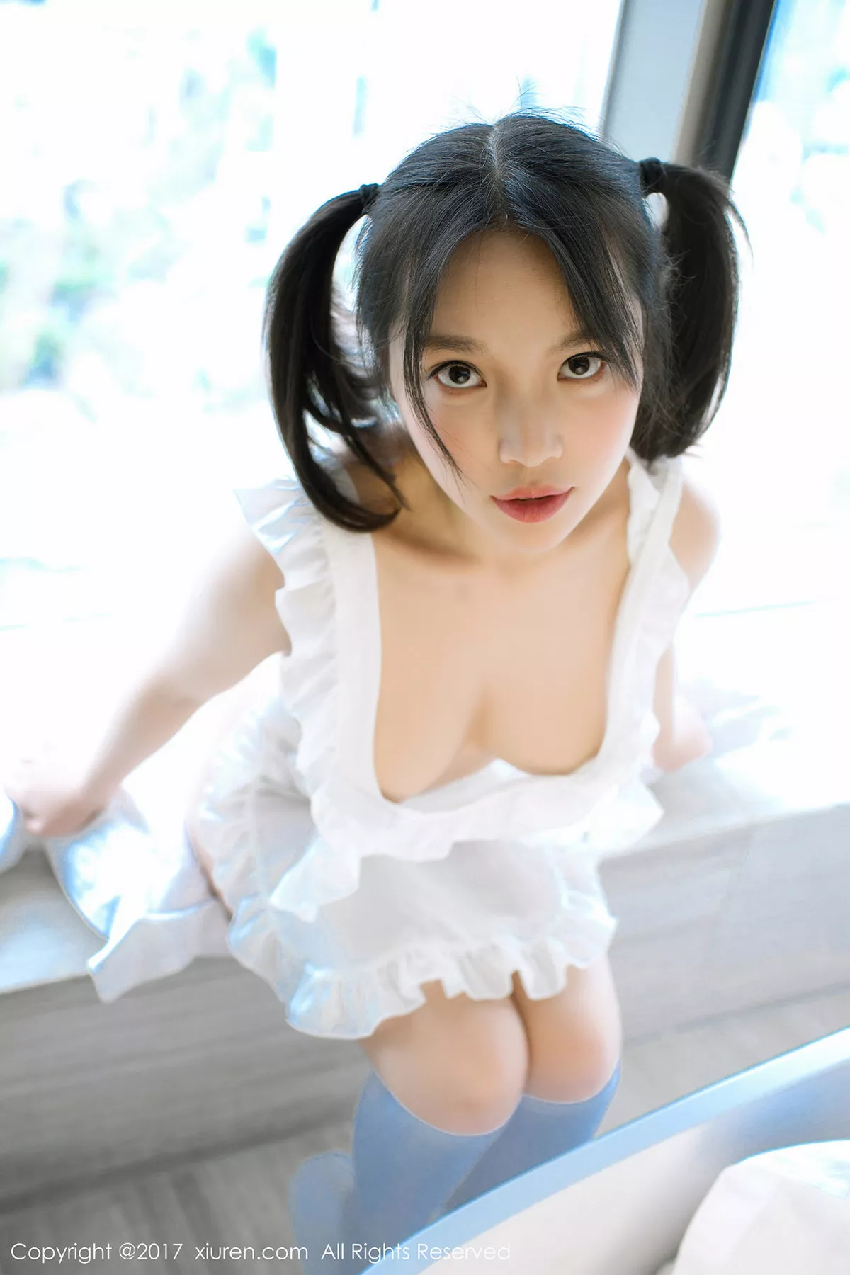 [XiuRen秀人网]第741期小纯子写真 photo 1-3