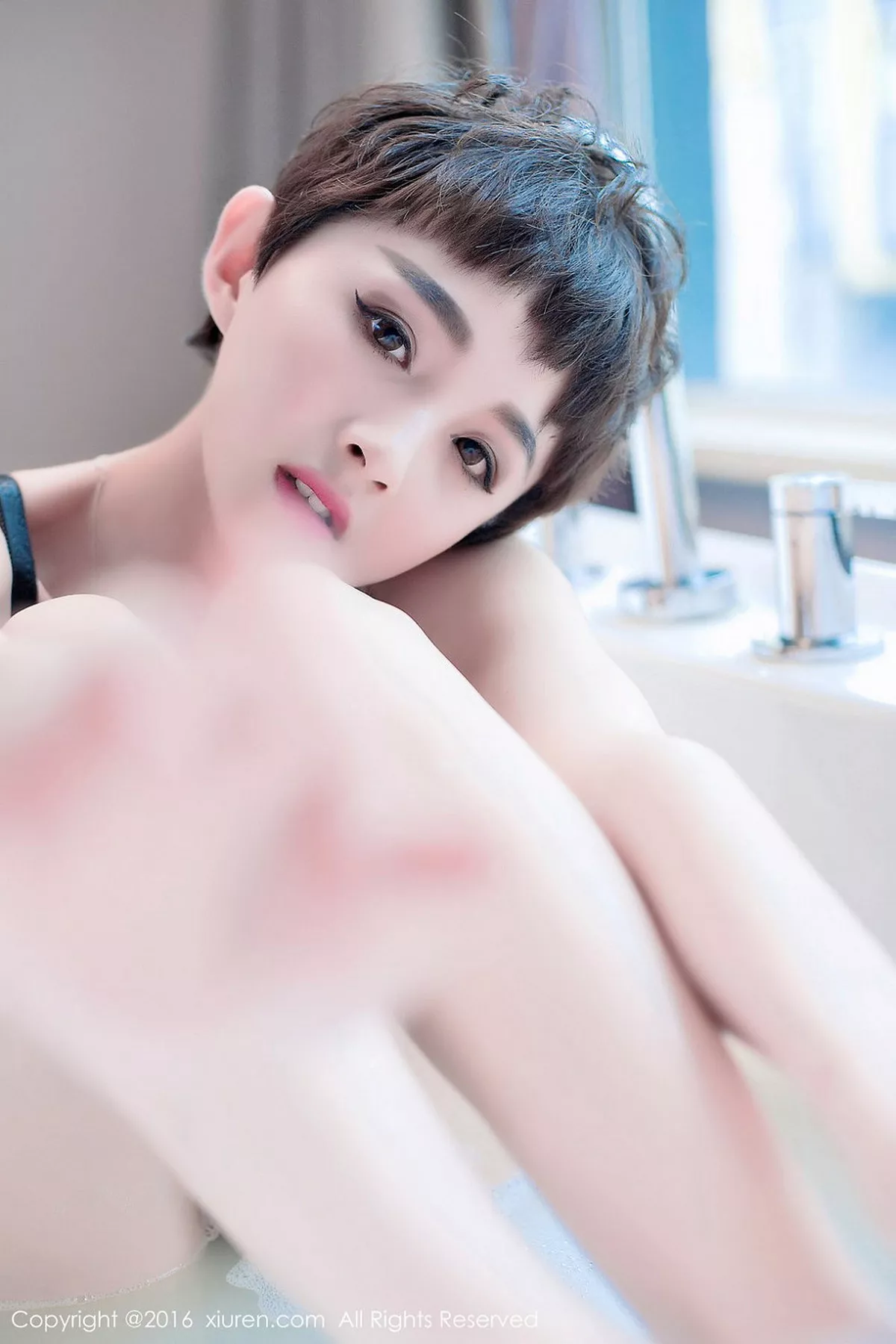 [XiuRen秀人网]第657期baby_kiki写真 photo 2-14