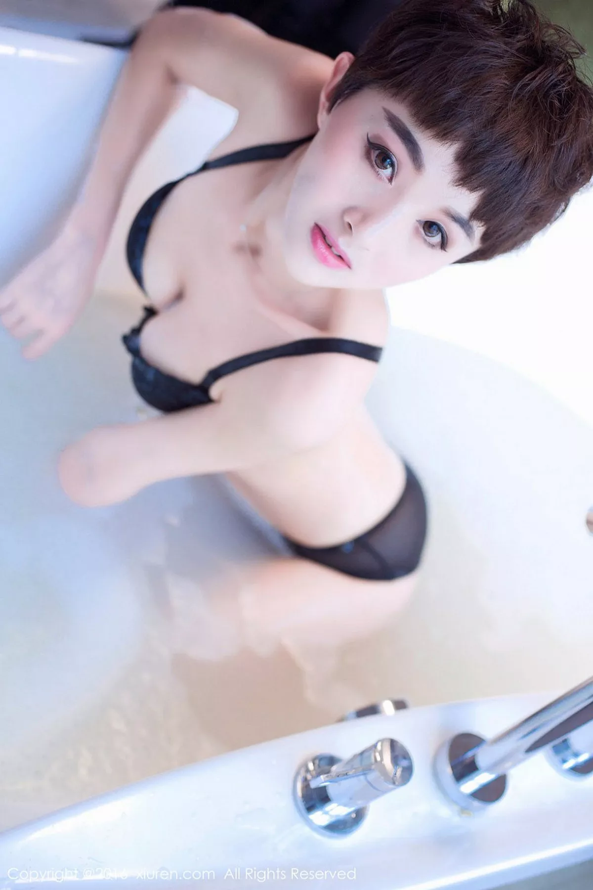 [XiuRen秀人网]第657期baby_kiki写真 photo 1-19