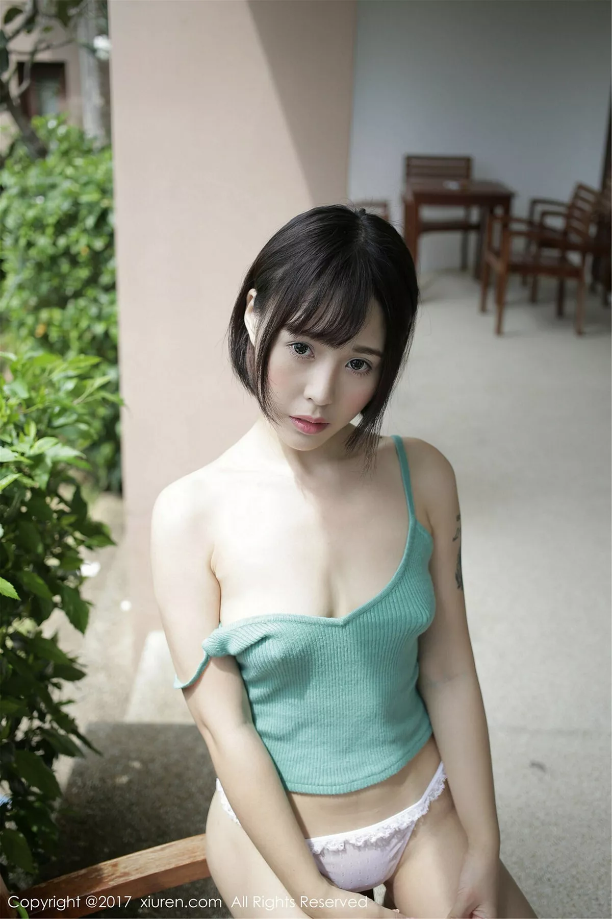 [XiuRen秀人网]第748期Evelyn艾莉写真 photo 3-4