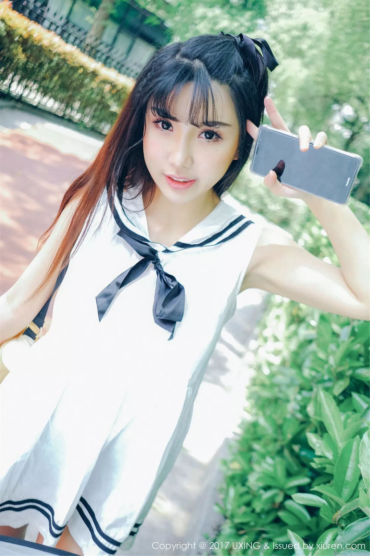 [Uxing优星馆]第050期晓茜sunny写真 photo 1-1