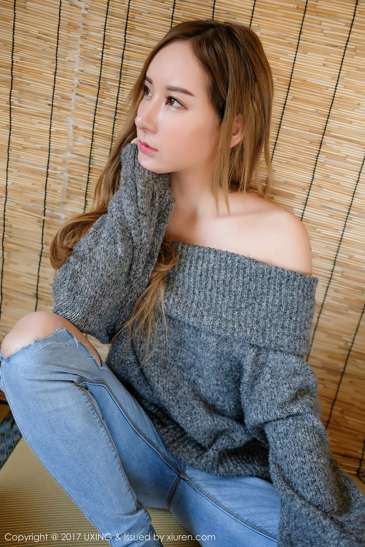 [Uxing优星馆]第047期高SIR写真 photo 1-10