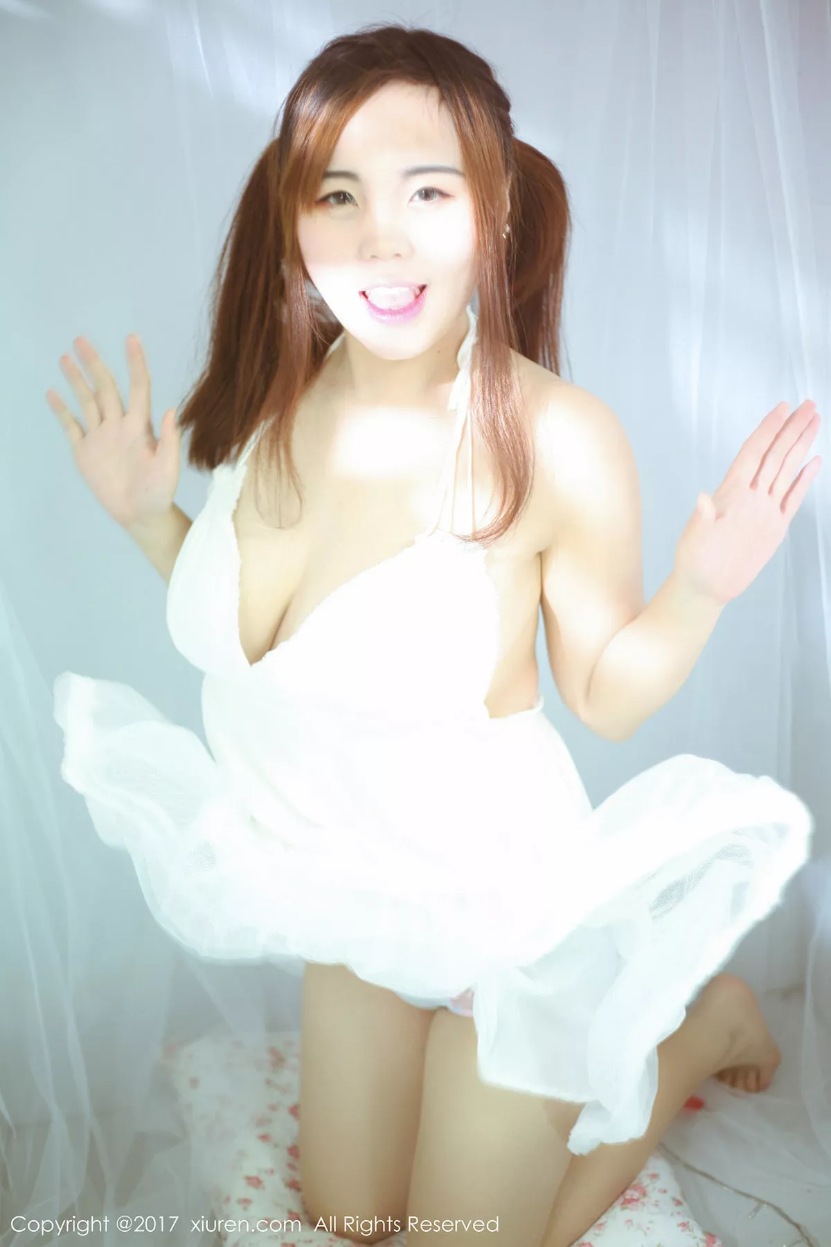 [XiuRen秀人网]第744期米爱Demon写真 photo 2-1