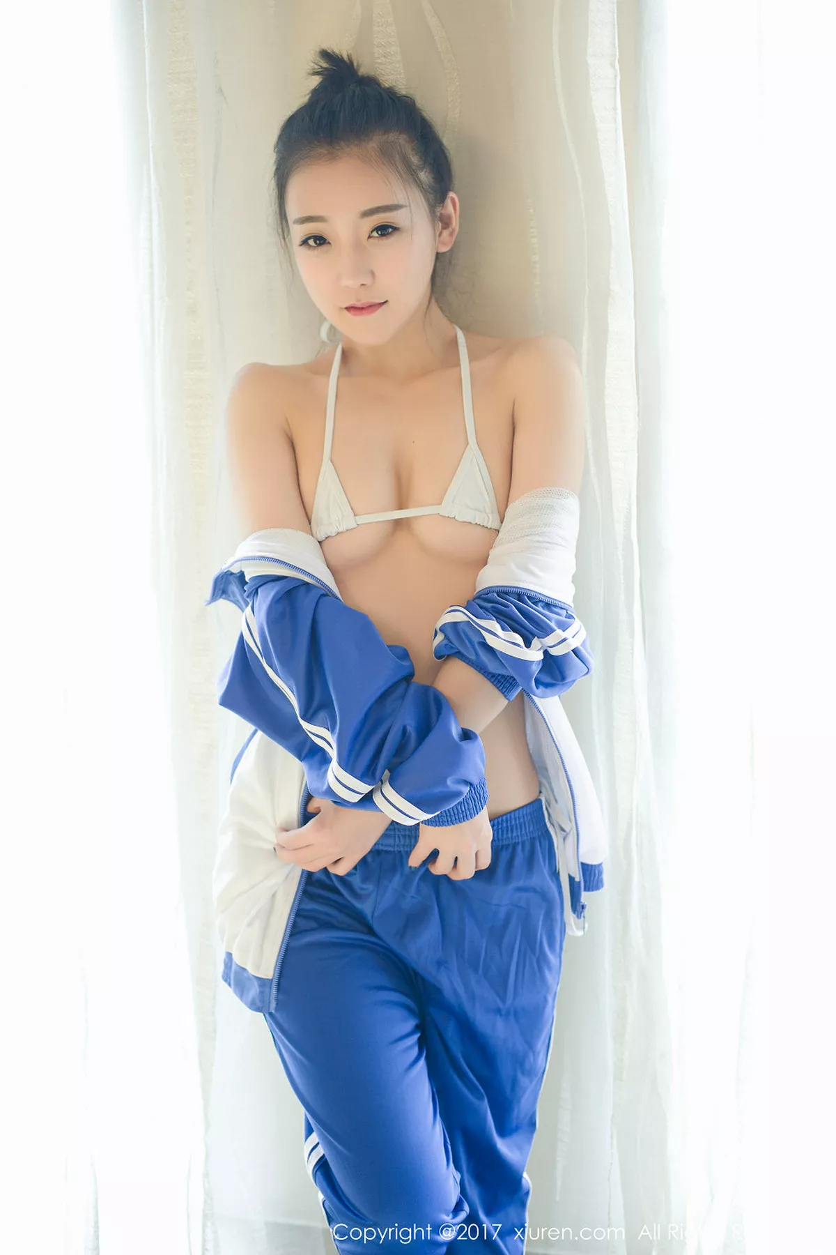 [XiuRen秀人网]第690期陈梦写真 photo 1-11