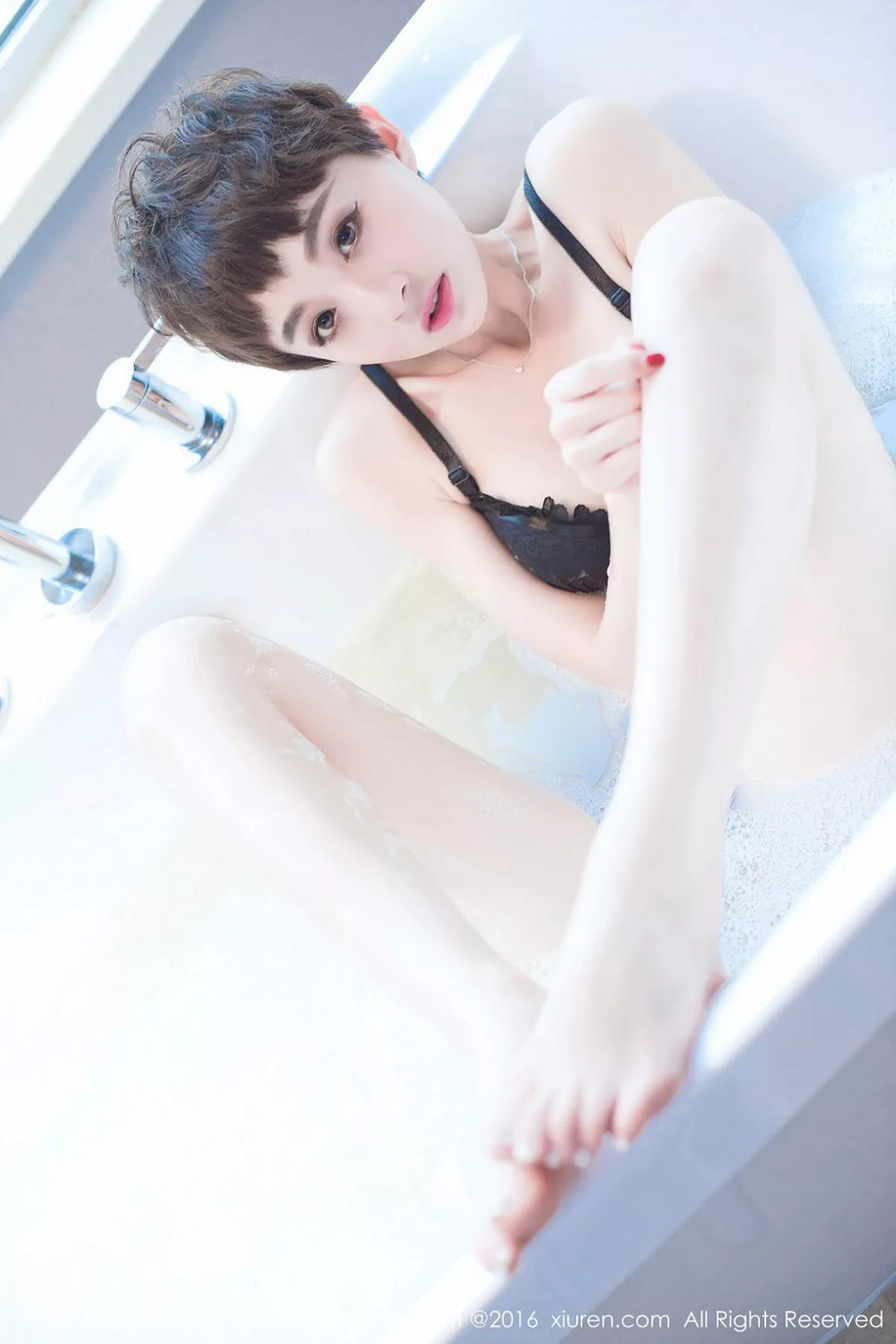 [XiuRen秀人网]第657期baby_kiki写真 photo 1-10