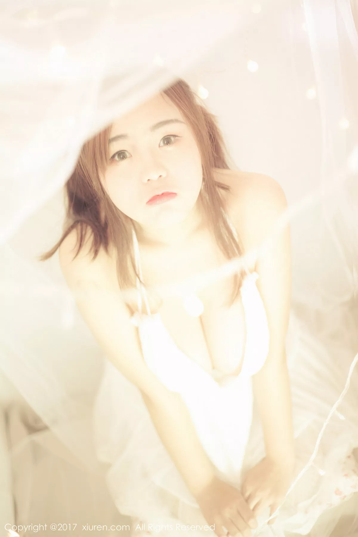 [XiuRen秀人网]第744期米爱Demon写真 photo 1-4