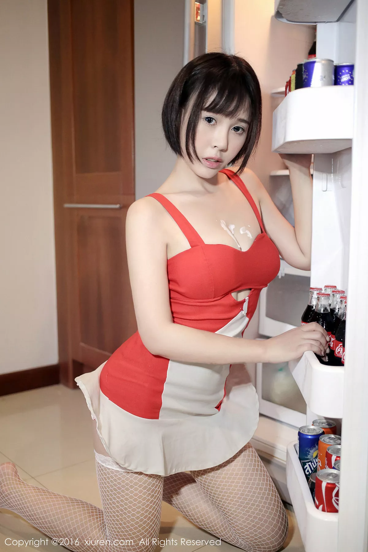 [XiuRen秀人网]第665期Evelyn艾莉写真 photo 2-3