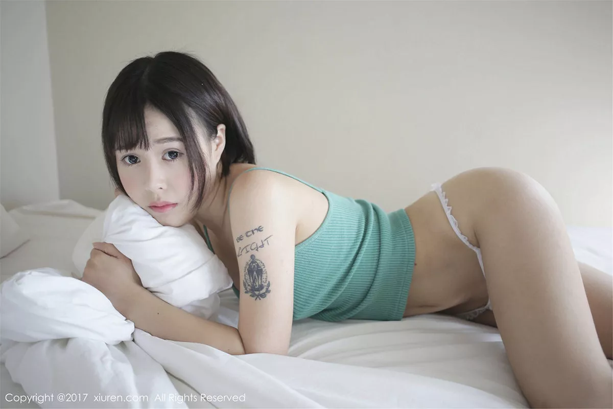 [XiuRen秀人网]第748期Evelyn艾莉写真 photo 1-5