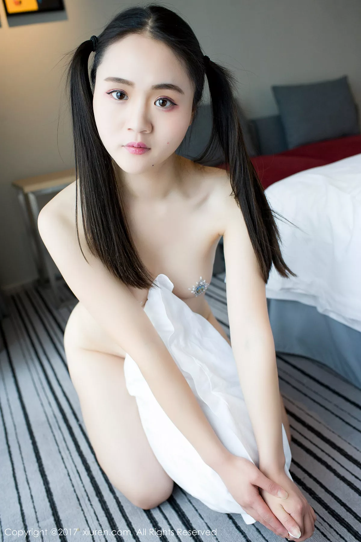 [XiuRen秀人网]第739期杨欣欣写真 photo 1-12