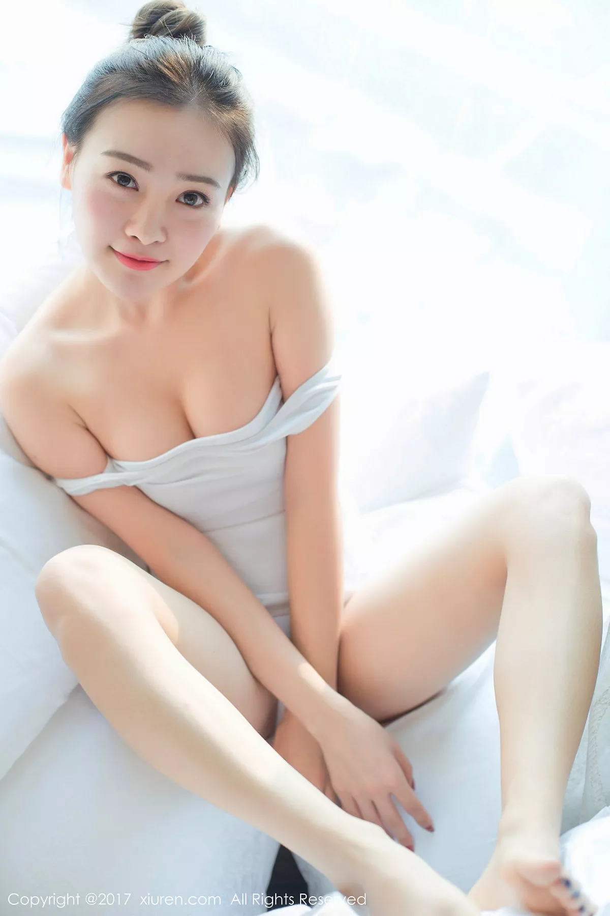 [XiuRen秀人网]第684期芈琳娜写真 photo 3-6