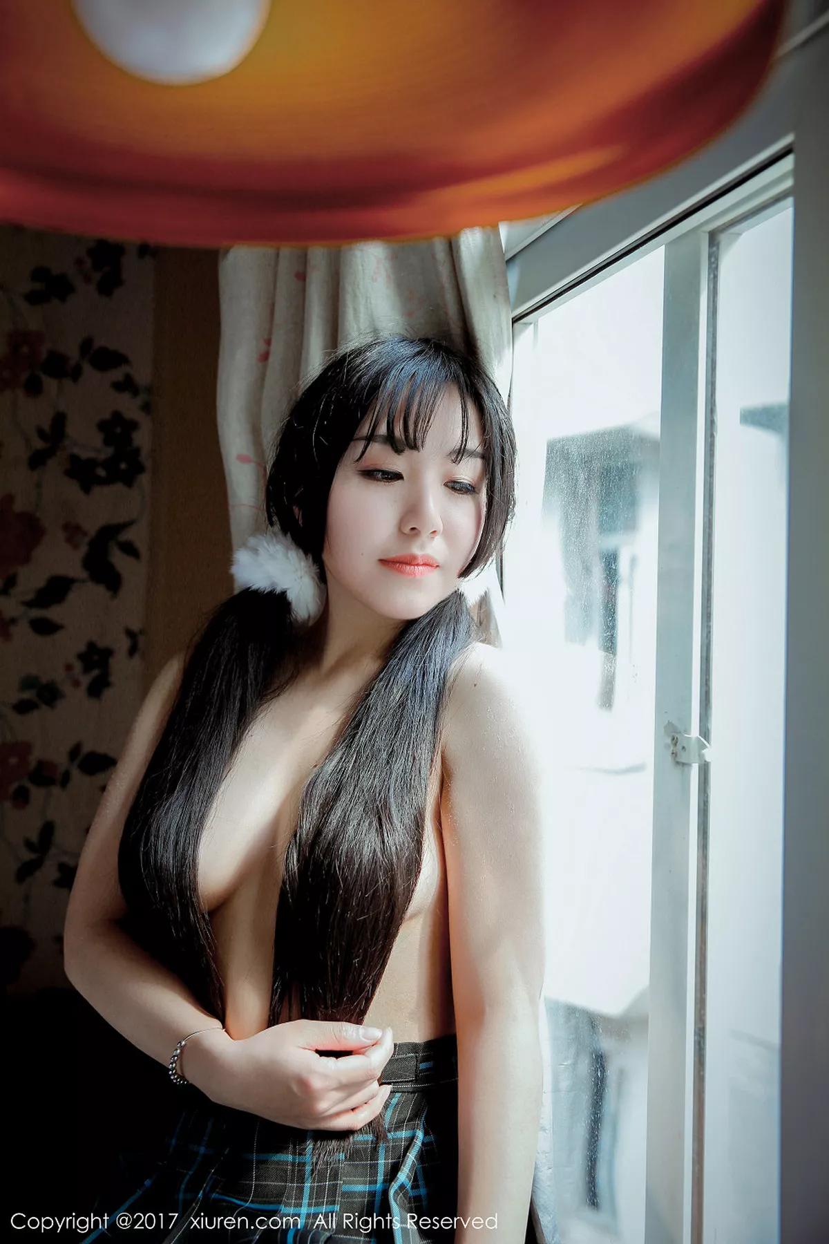 [XiuRen秀人网]第742期V菜写真 photo 1-10