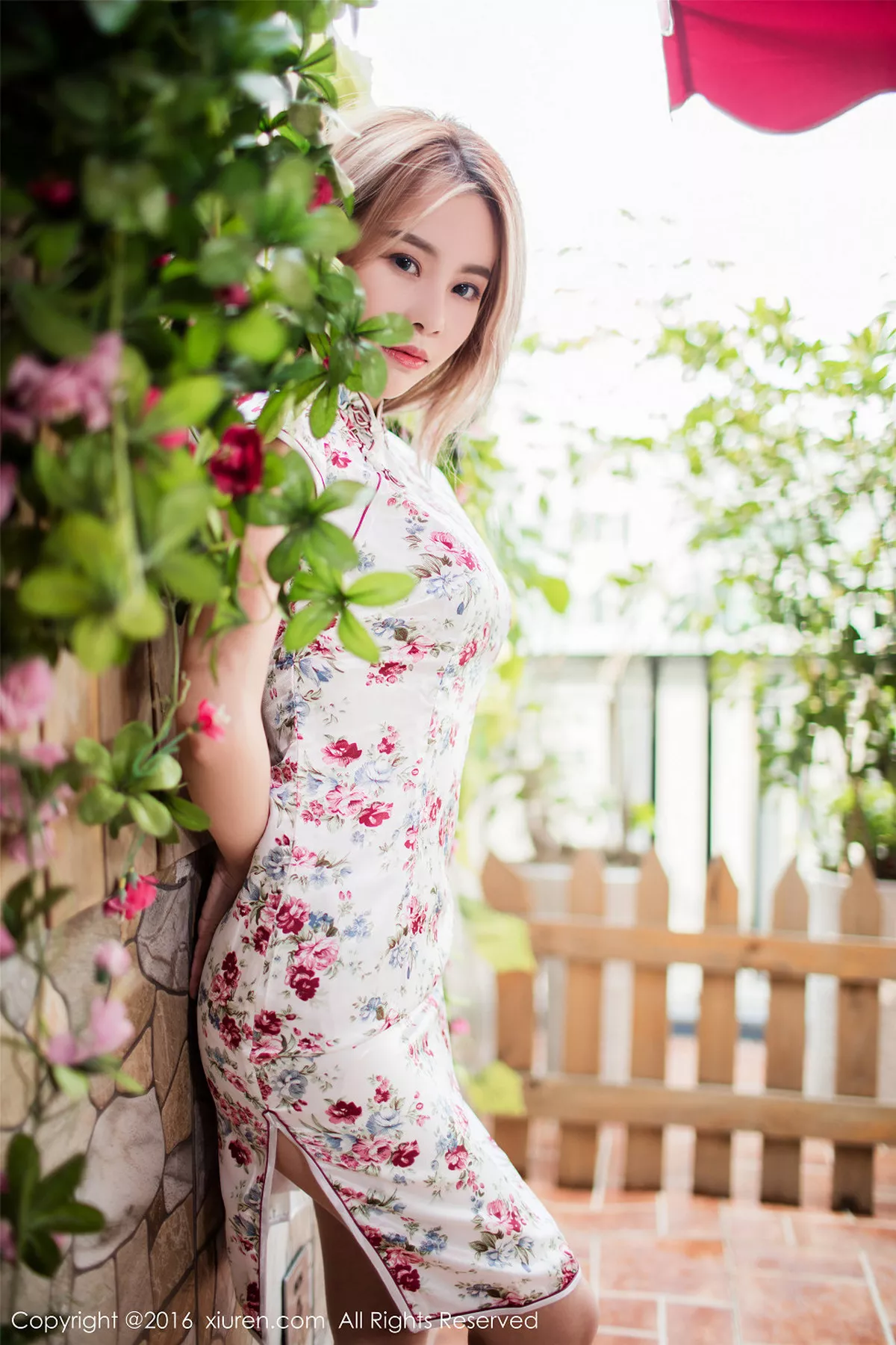 [XiuRen秀人网]第658期虞姬儿写真 photo 1-2