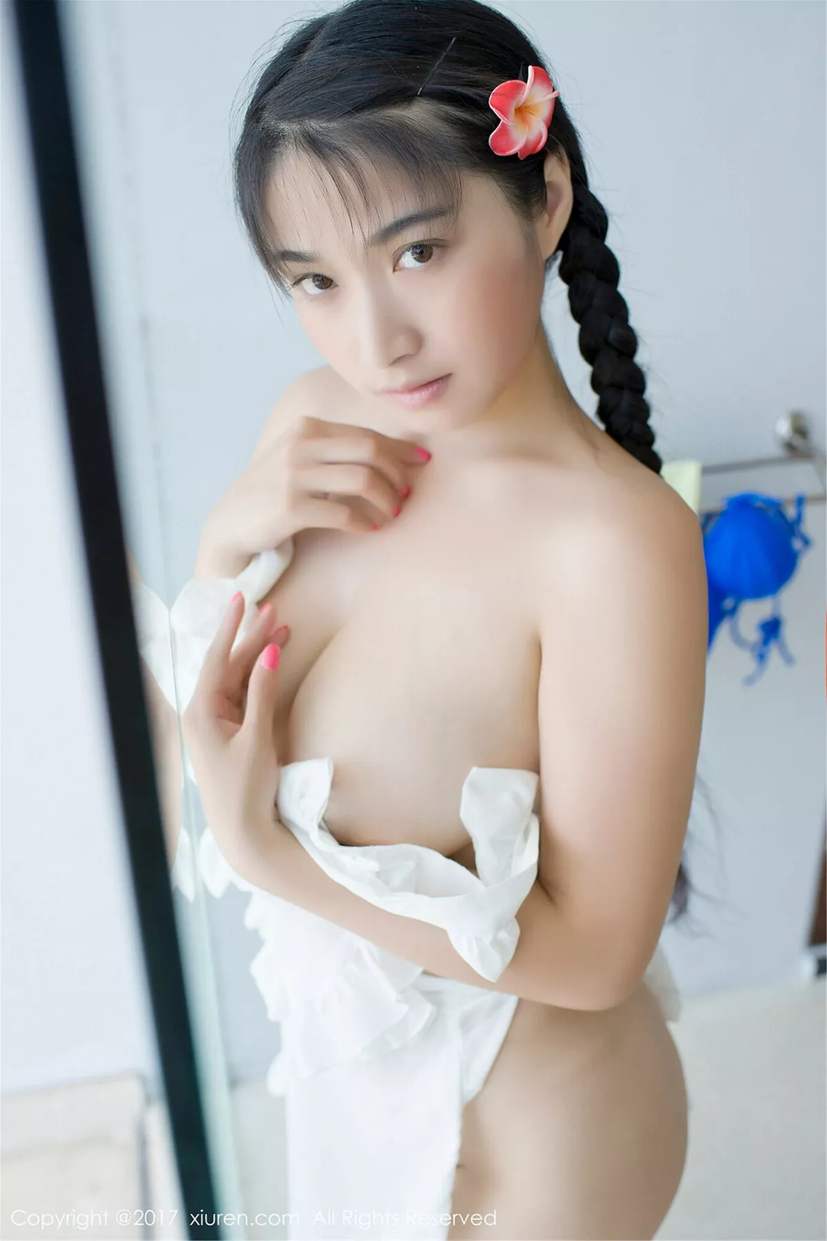 [XiuRen秀人网]第751期盼盼玉奴写真 photo 3-4