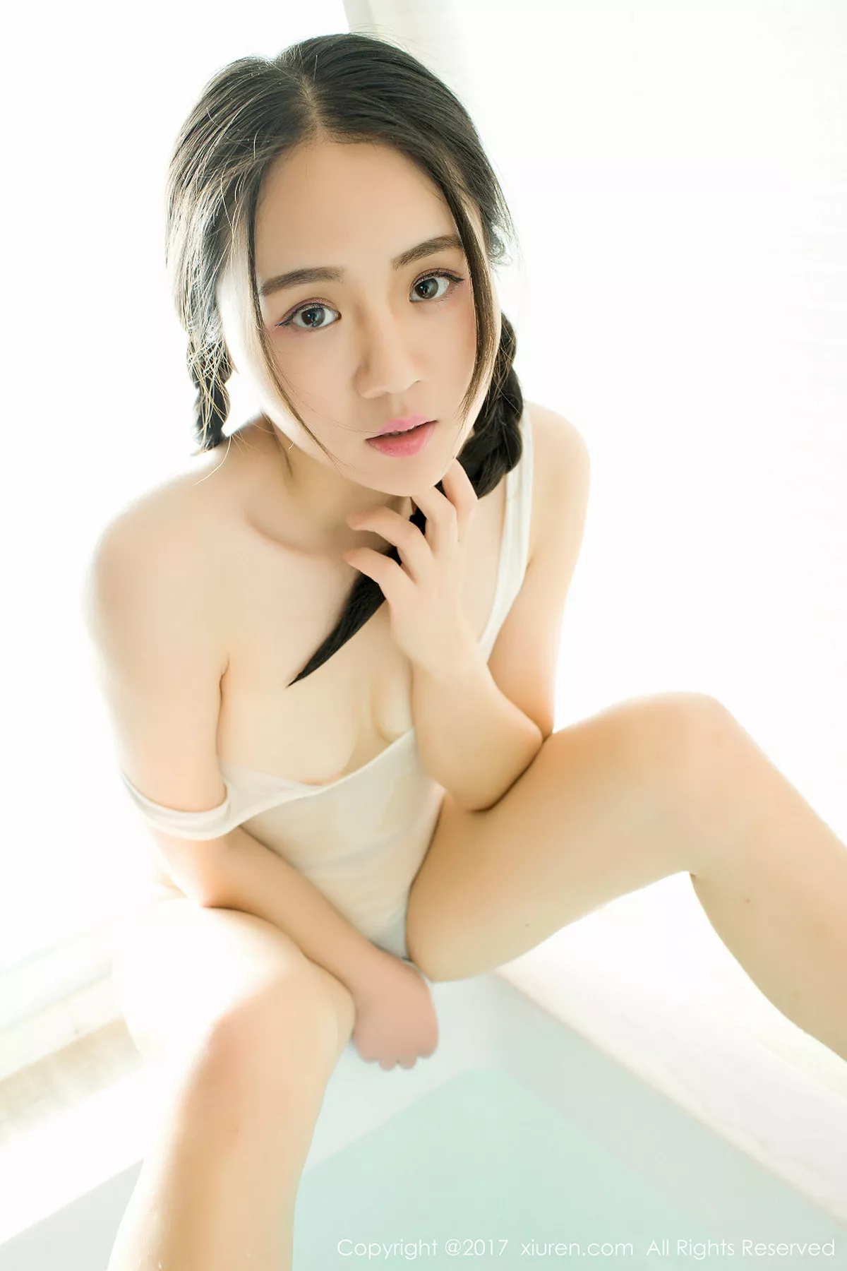 [XiuRen秀人网]第739期杨欣欣写真 photo 3-9