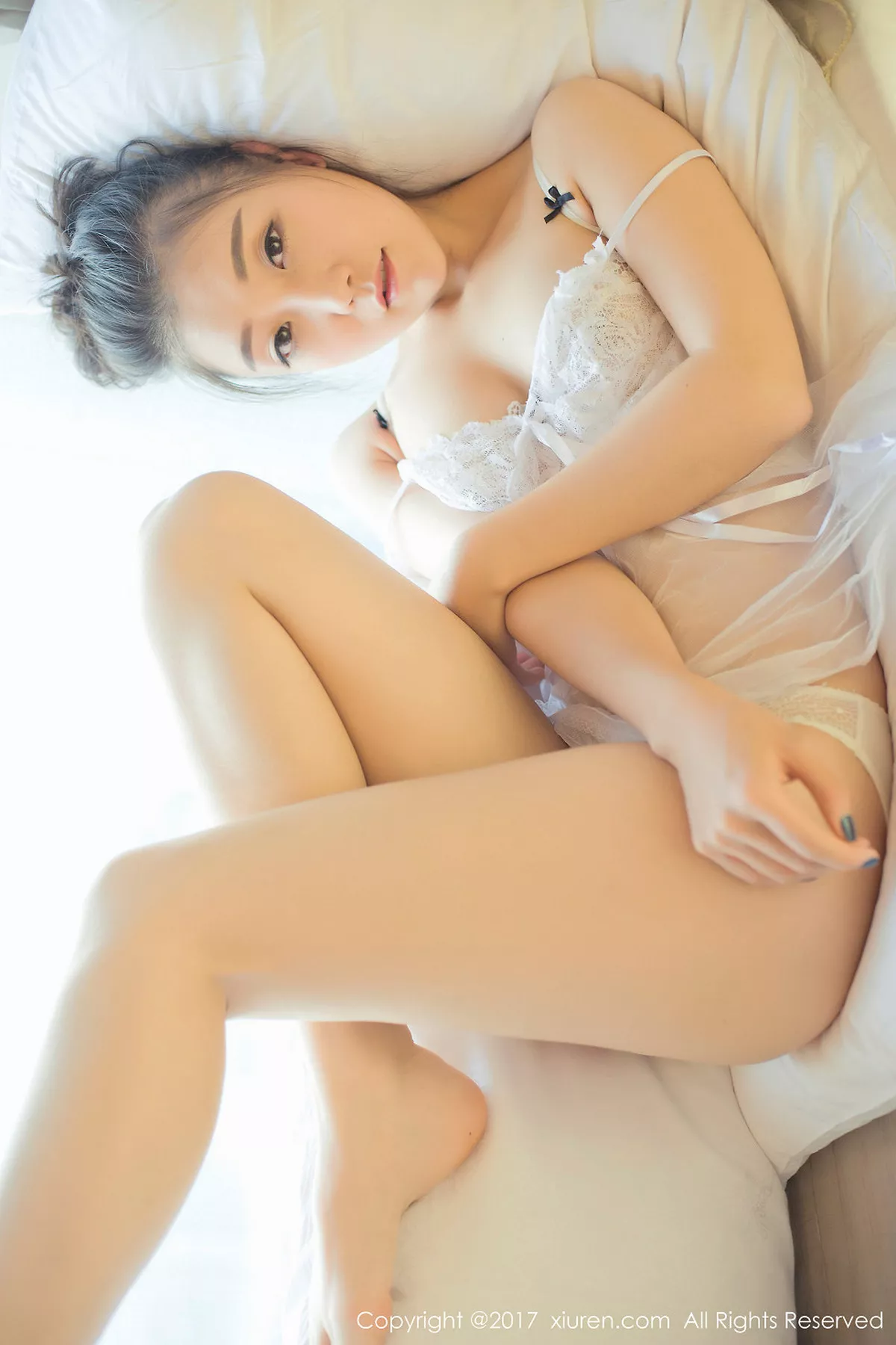 [XiuRen秀人网]第690期陈梦写真 photo 3-19