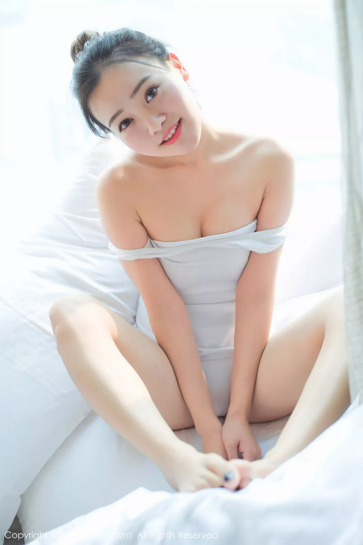 [XiuRen秀人网]第684期芈琳娜写真 photo 3-8