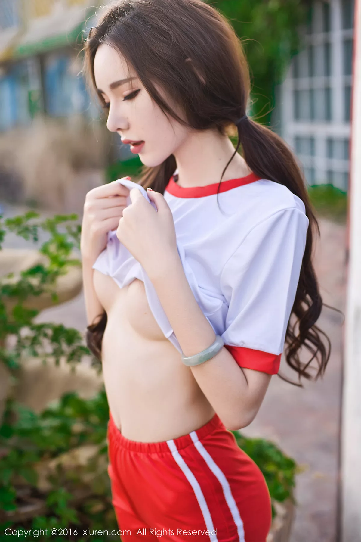 [XiuRen秀人网]第669期萌琪琪写真 photo 3-6