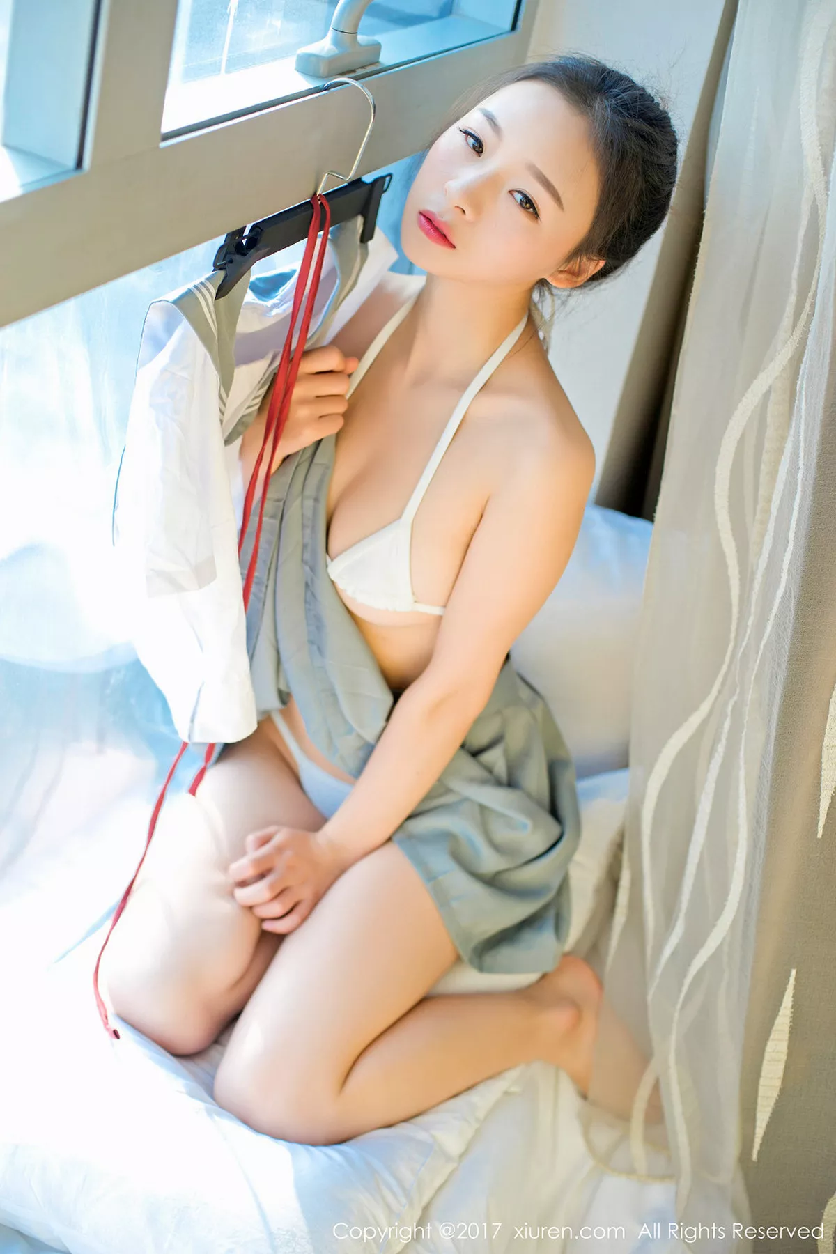 [XiuRen秀人网]第680期尤Una娜写真 photo 2-3