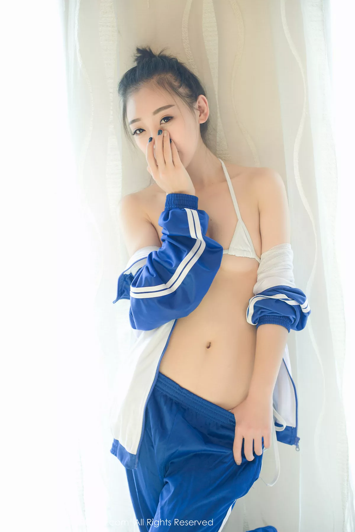 [XiuRen秀人网]第690期陈梦写真 photo 1-5