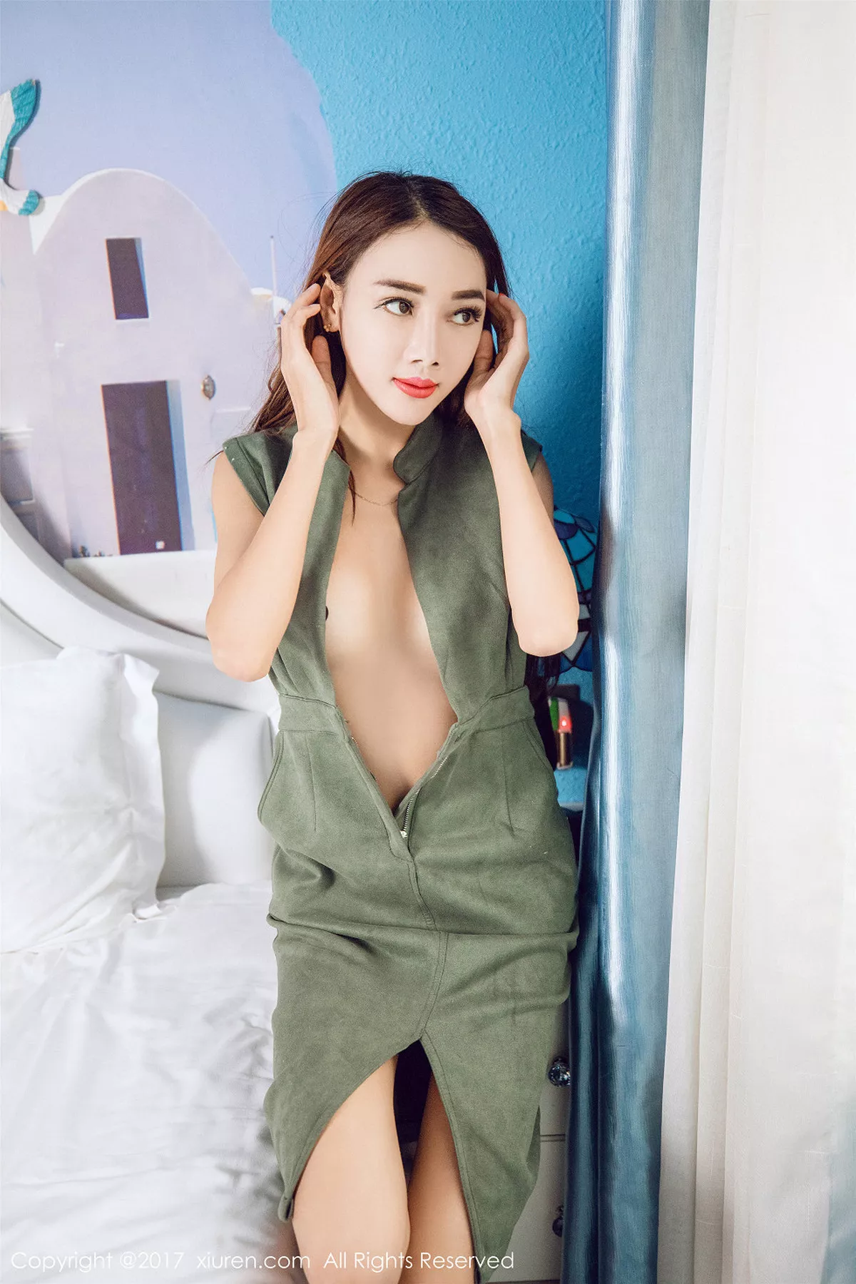 [XiuRen秀人网]第711期婕西儿写真 photo 2-18