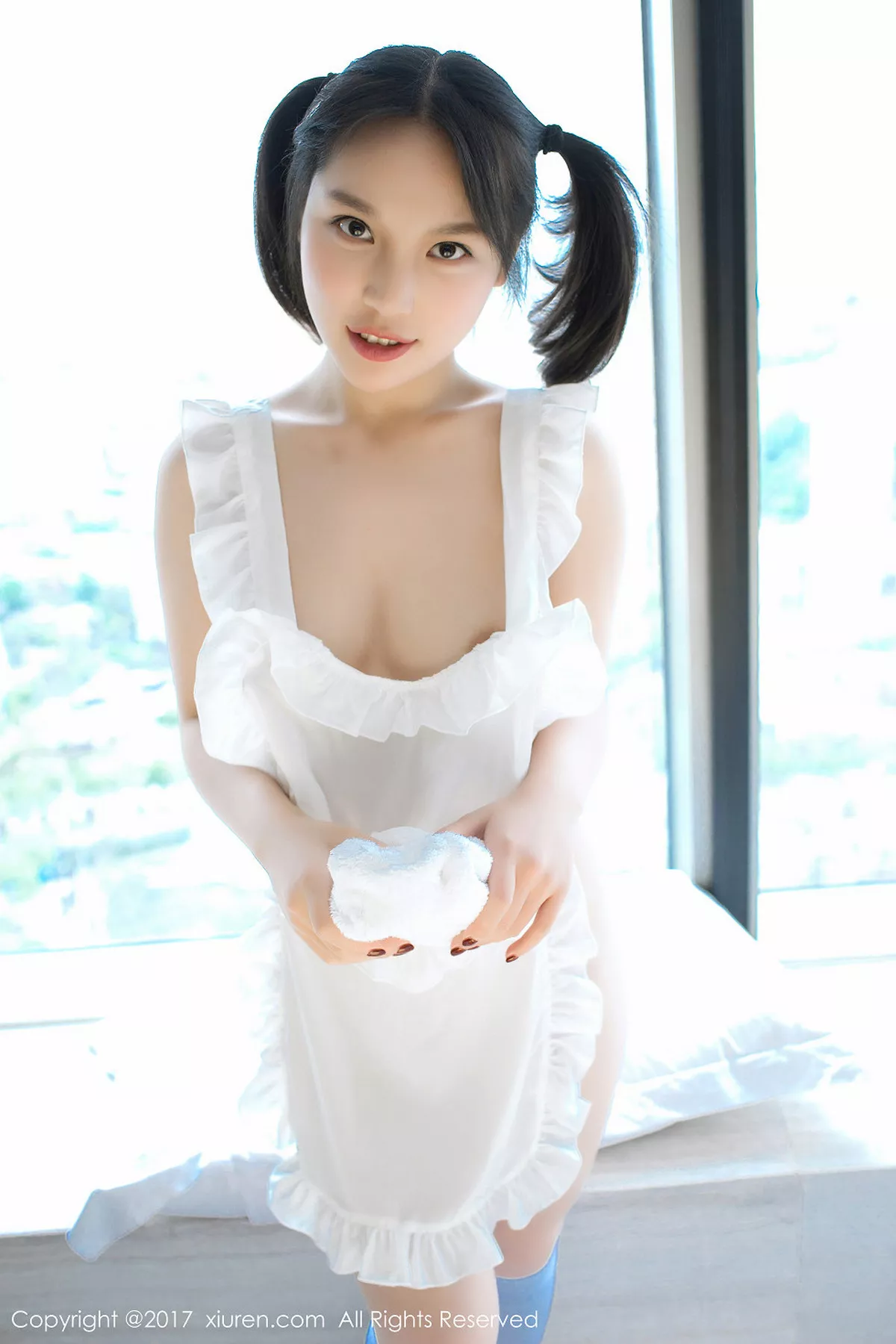 [XiuRen秀人网]第741期小纯子写真 photo 1-5