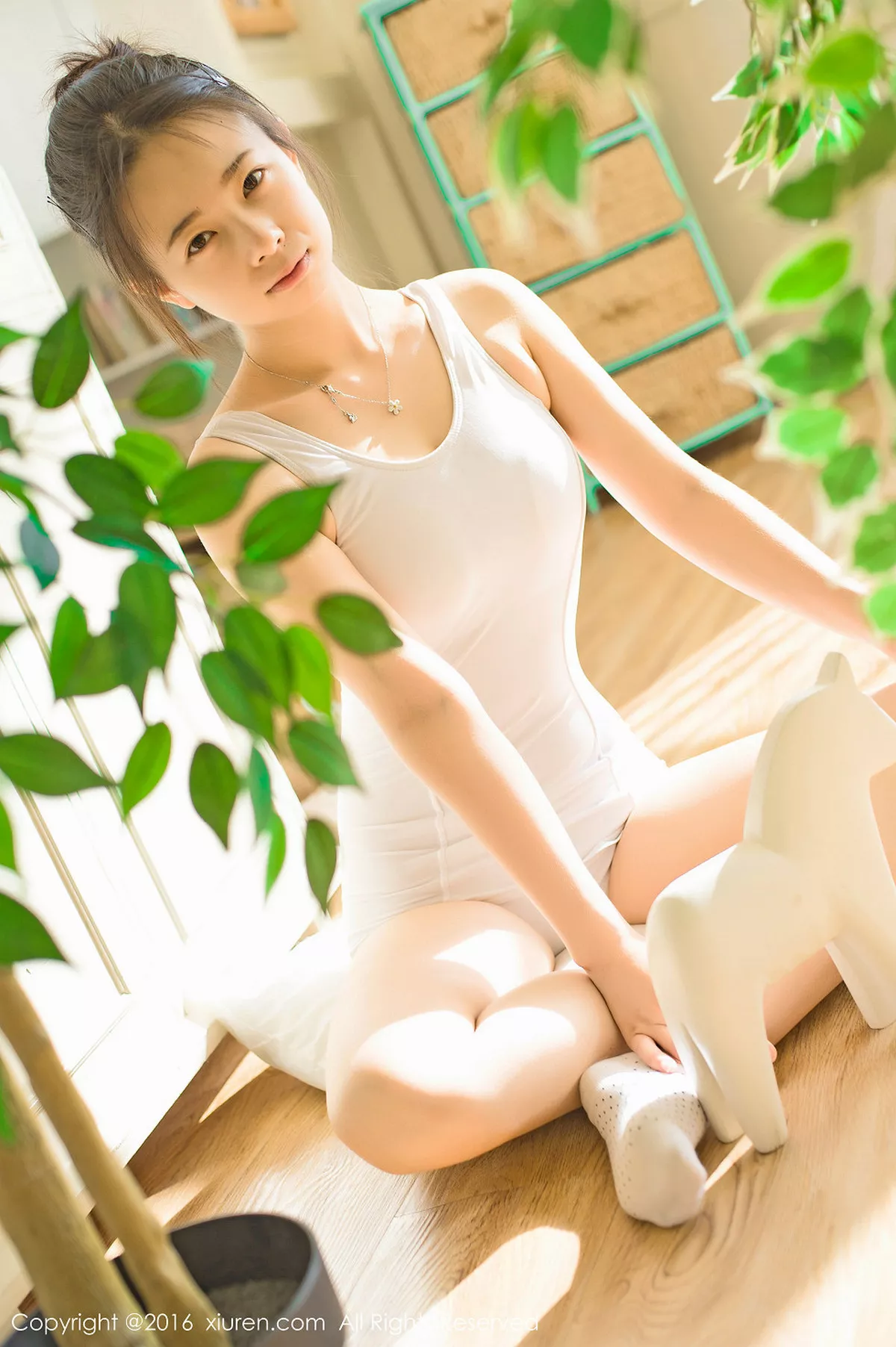 [XiuRen秀人网]第641期草莓zz写真 photo 1-5