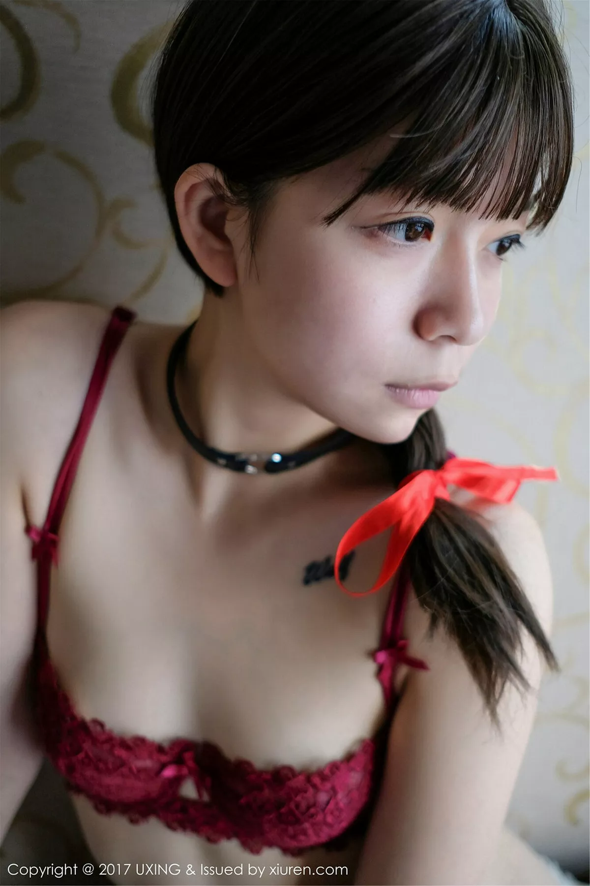 [Uxing优星馆]第051期猫性少女写真 photo 2-5