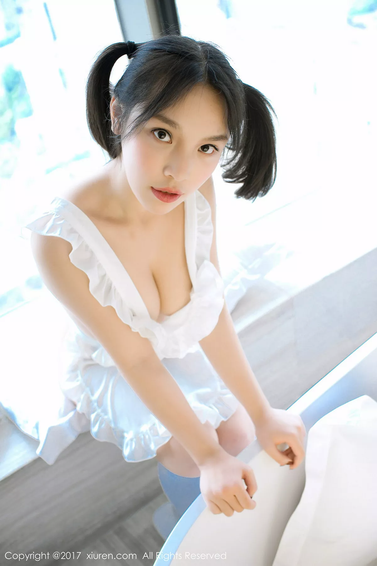 [XiuRen秀人网]第741期小纯子写真 photo 1-4