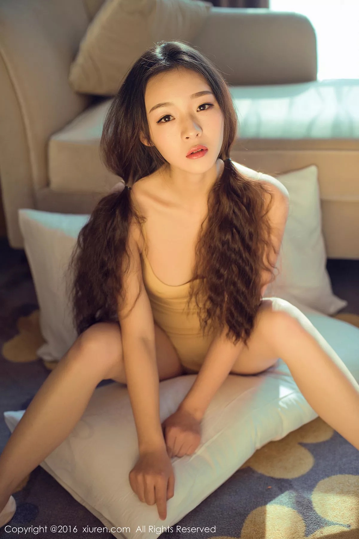 [XiuRen秀人网]第648期尤Una娜写真 photo 1-3