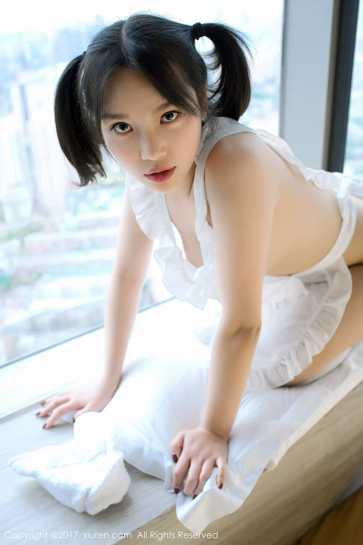 [XiuRen秀人网]第741期小纯子写真 photo 2-4