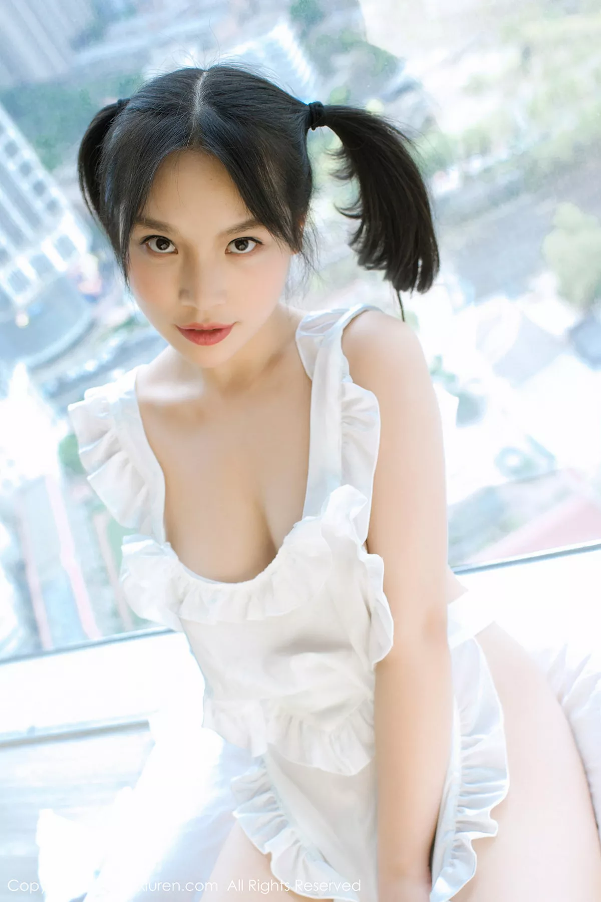 [XiuRen秀人网]第741期小纯子写真 photo 2-3