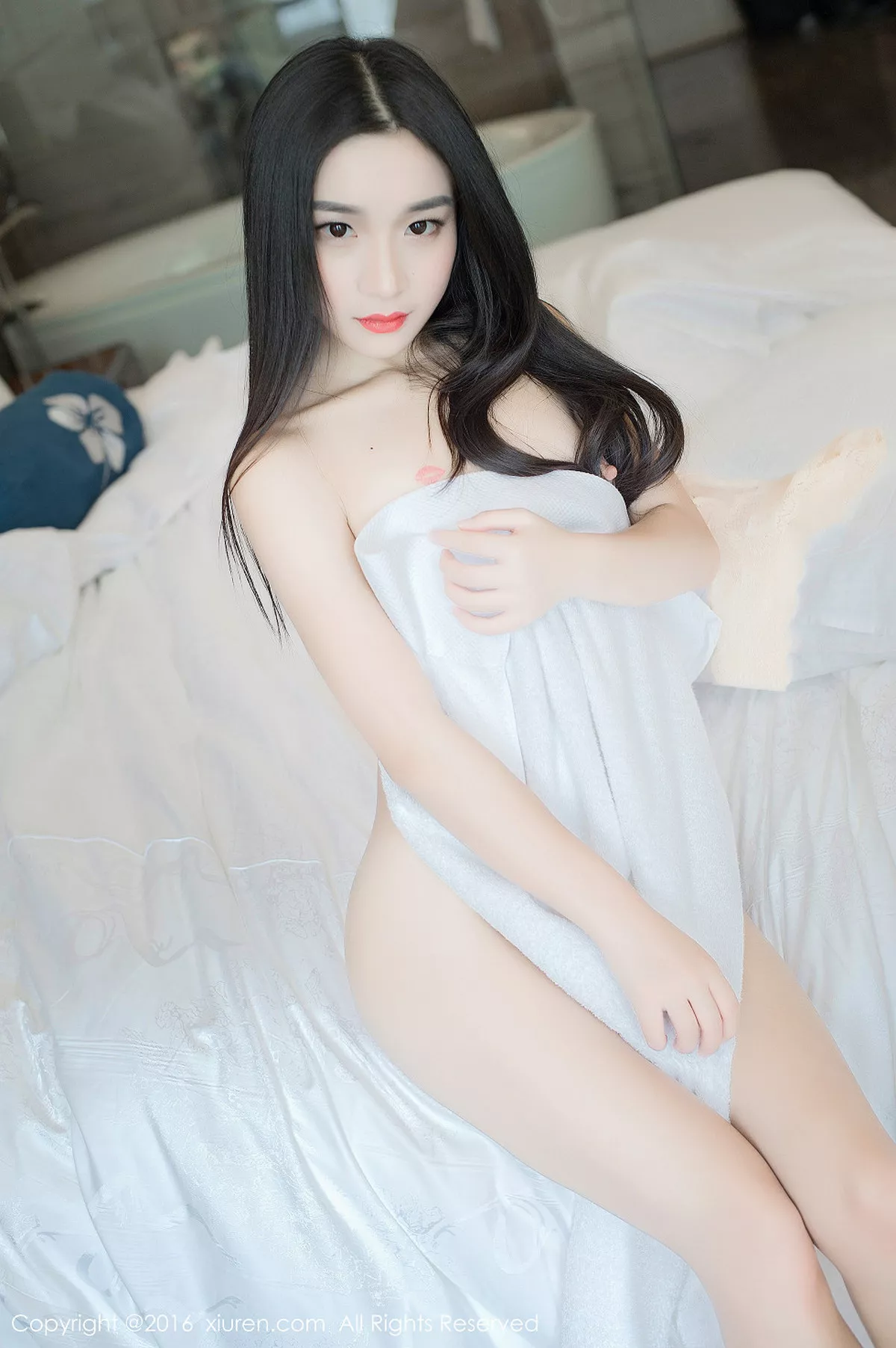 [XiuRen秀人网]第645期绮梦Cherish写真 photo 1-8