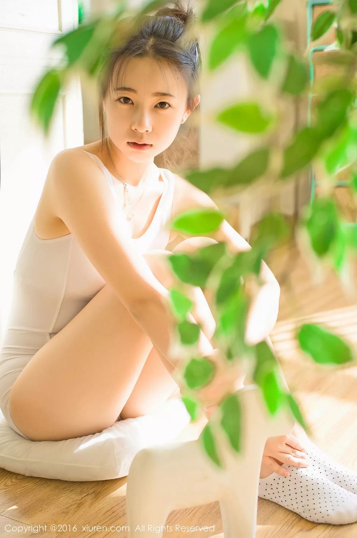 [XiuRen秀人网]第641期草莓zz写真 photo 1-10