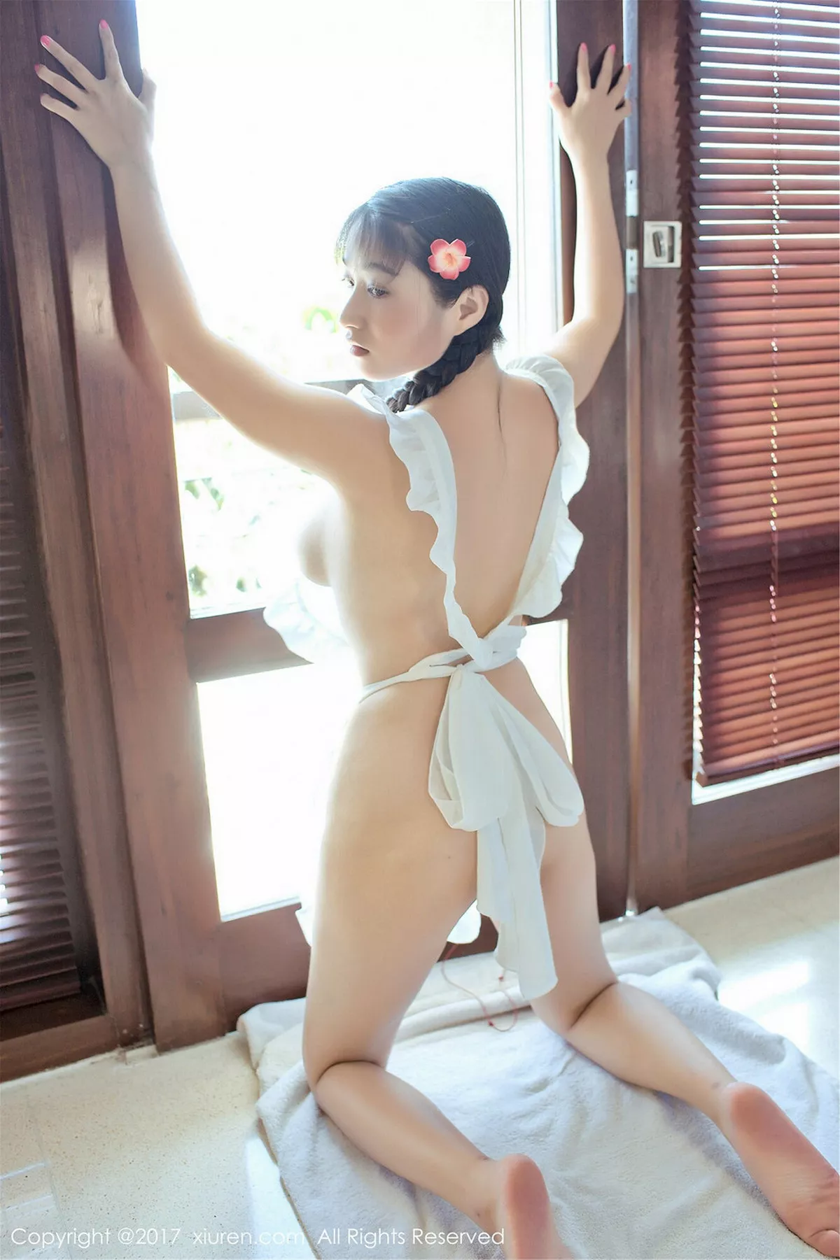 [XiuRen秀人网]第751期盼盼玉奴写真 photo 1-3