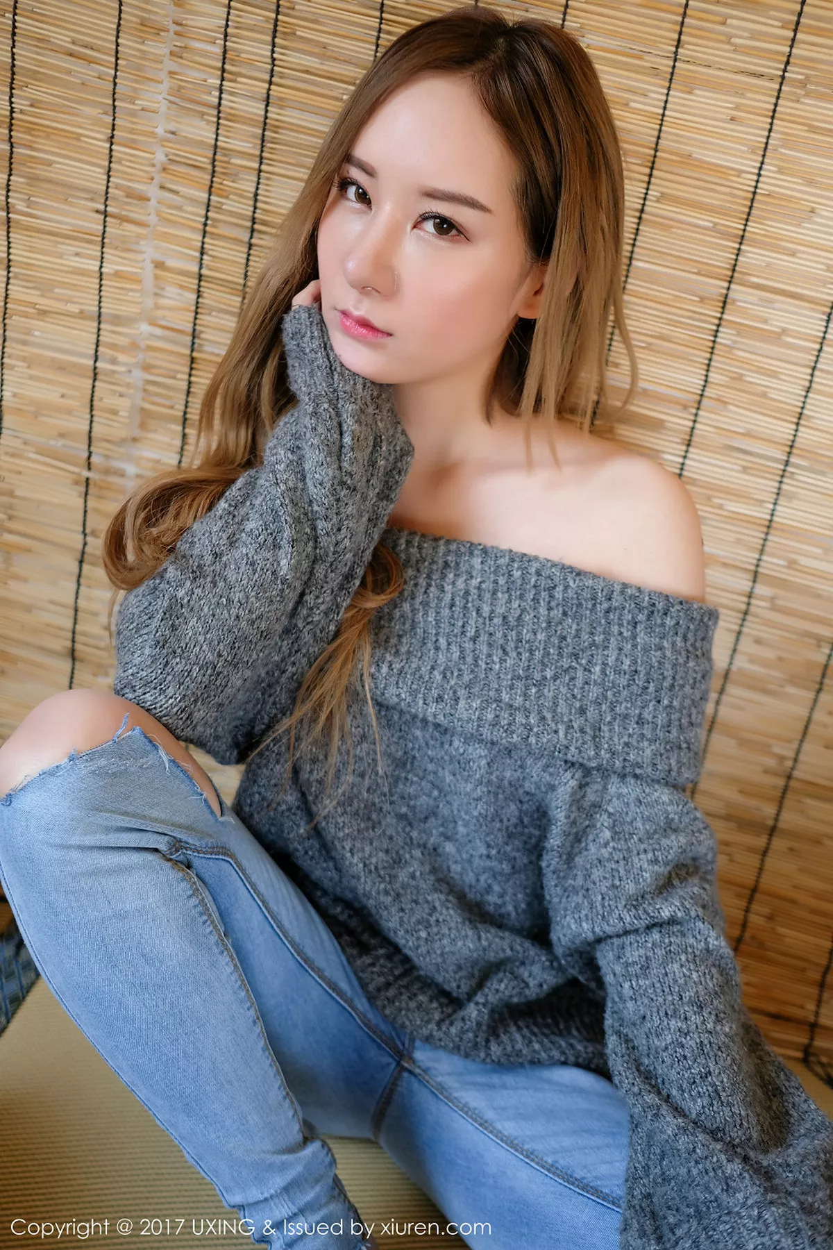 [Uxing优星馆]第047期高SIR写真 photo 1-9