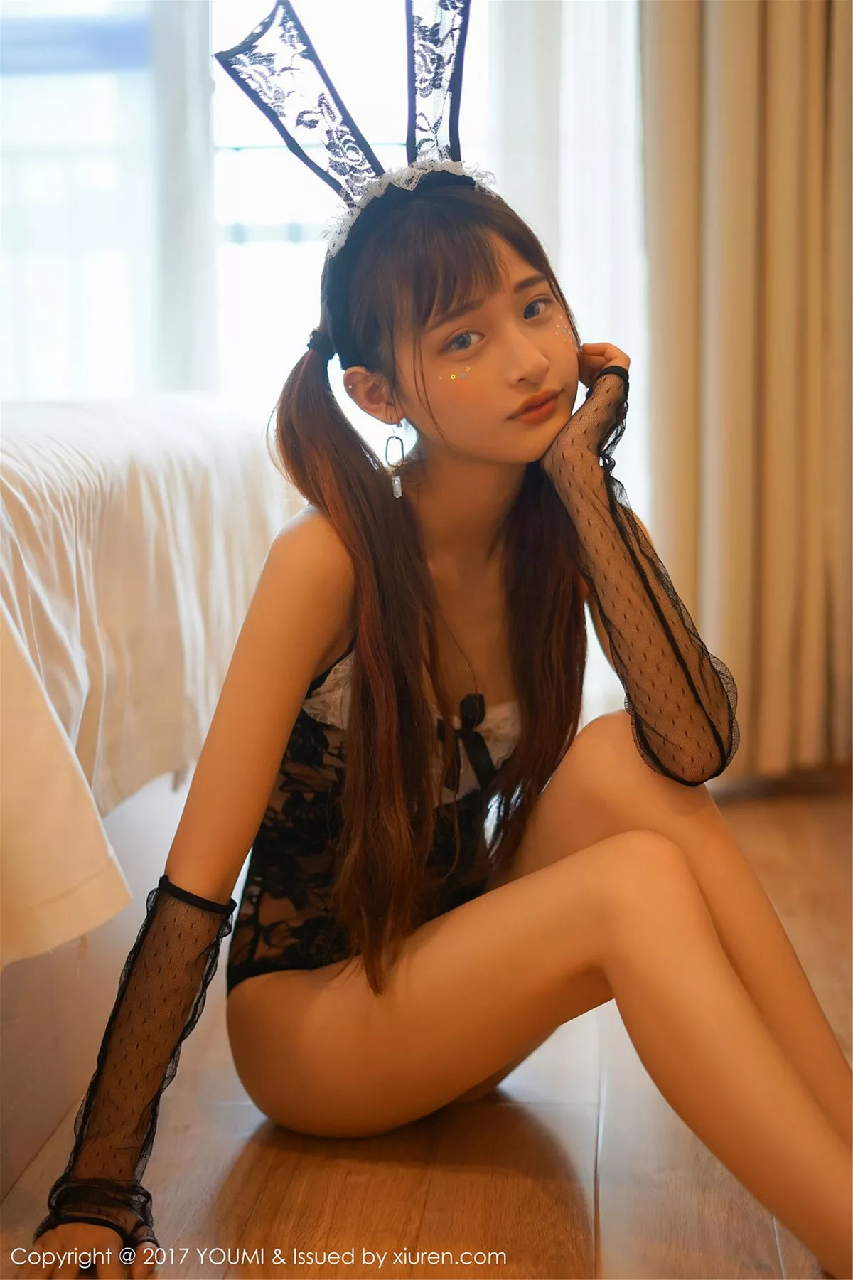 [YouMi尤蜜荟]第051期little贝壳写真 photo 2-17