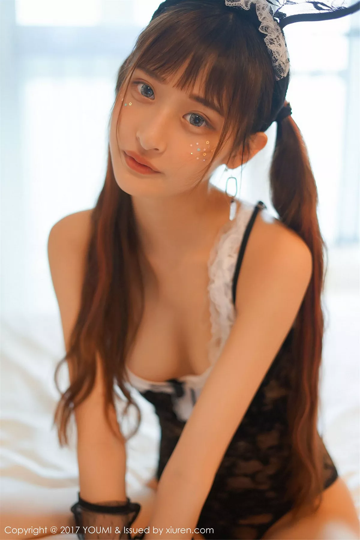 [YouMi尤蜜荟]第051期little贝壳写真 photo 3-18