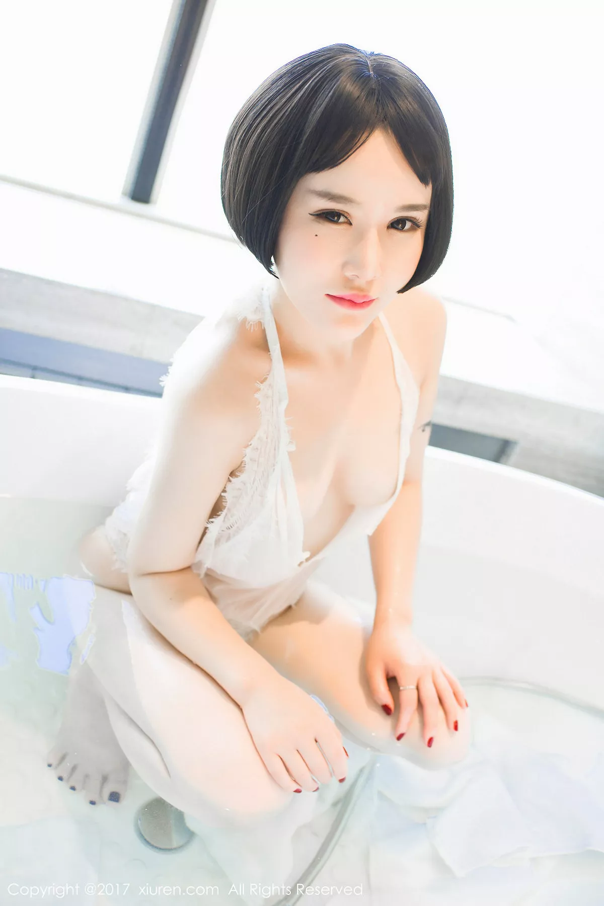 [XiuRen秀人网]第770期佑熙写真 photo 3-6