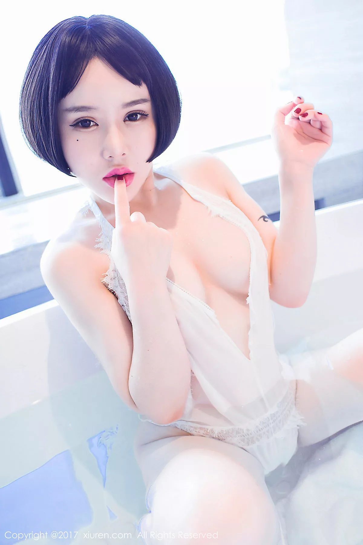 [XiuRen秀人网]第770期佑熙写真 photo 2-8