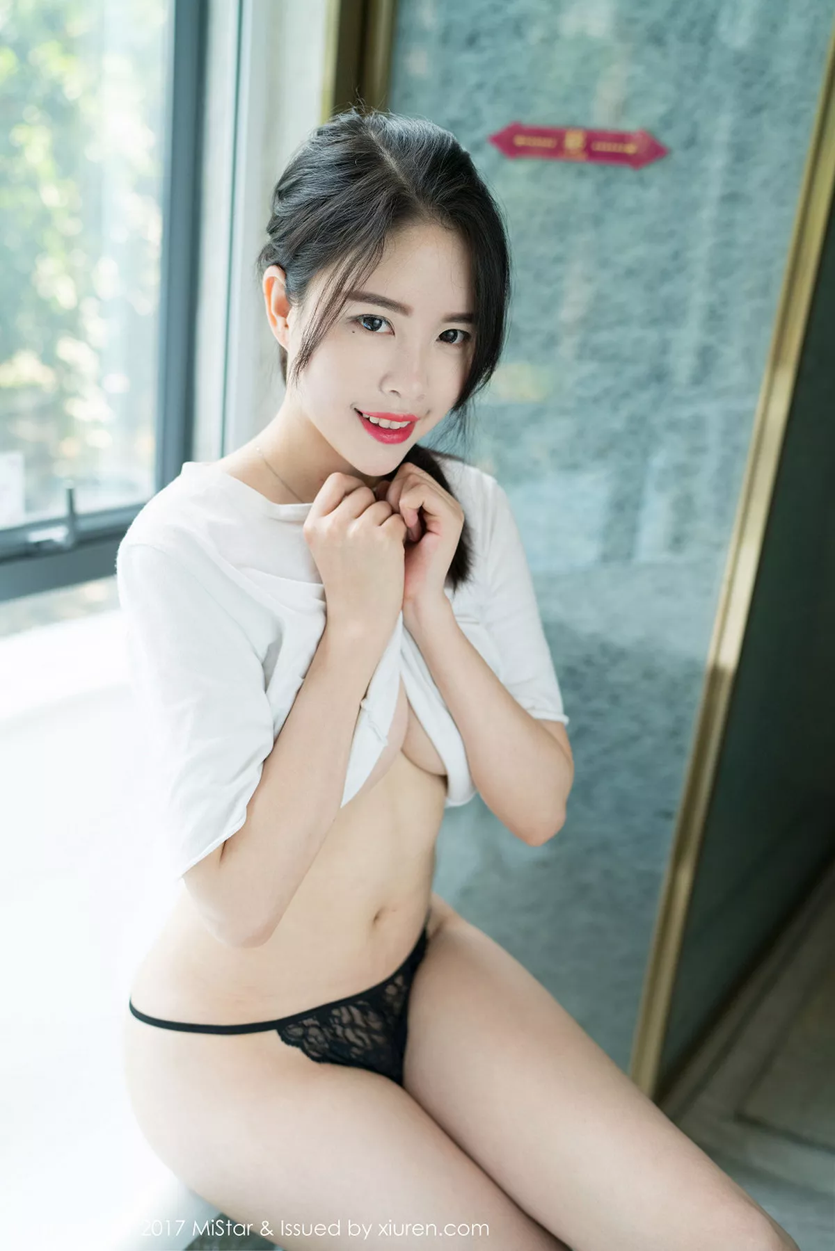 [XiuRen秀人网]第769期莉尔写真 photo 1-2