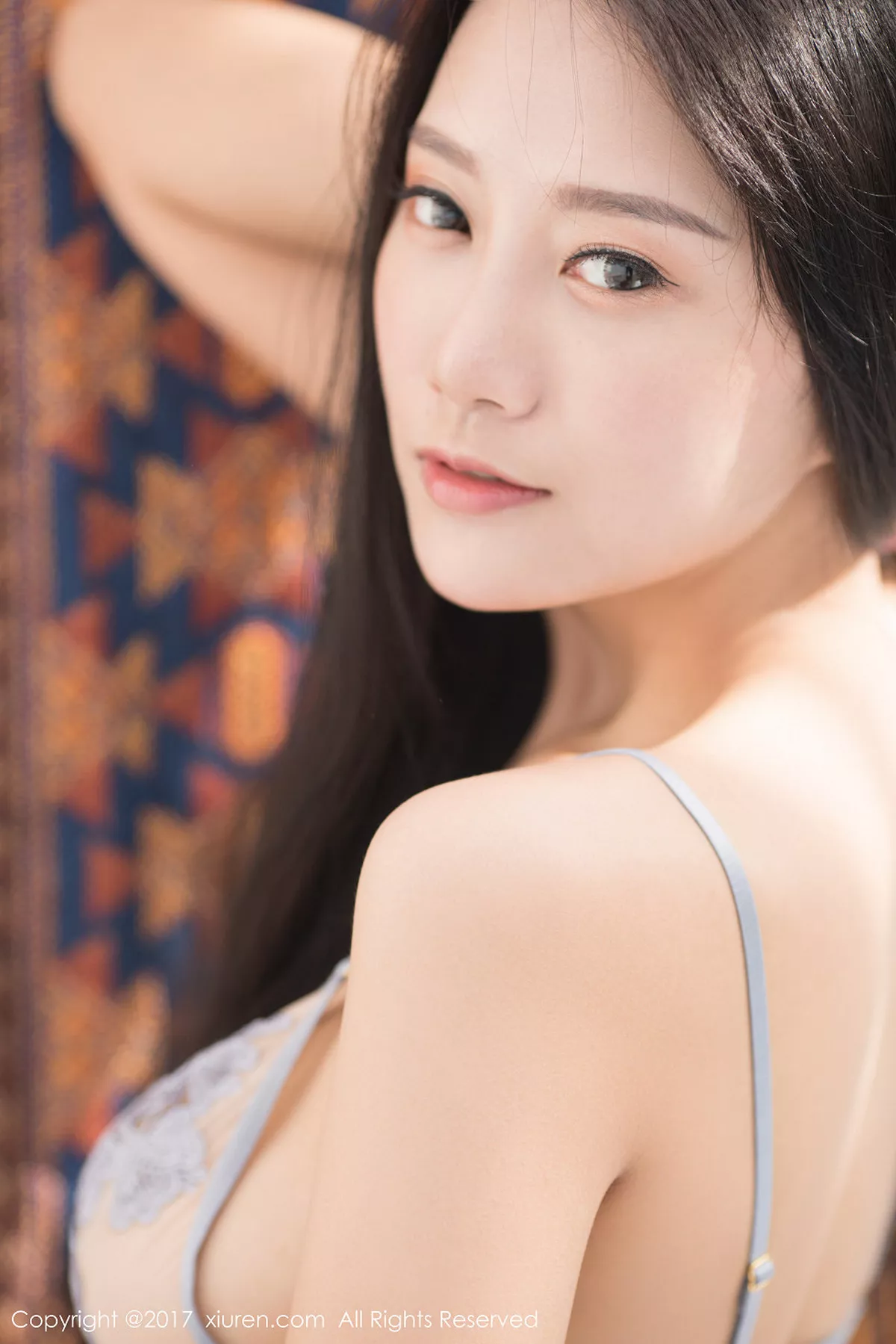 [XiuRen秀人网]第764期猩一写真 photo 1-9