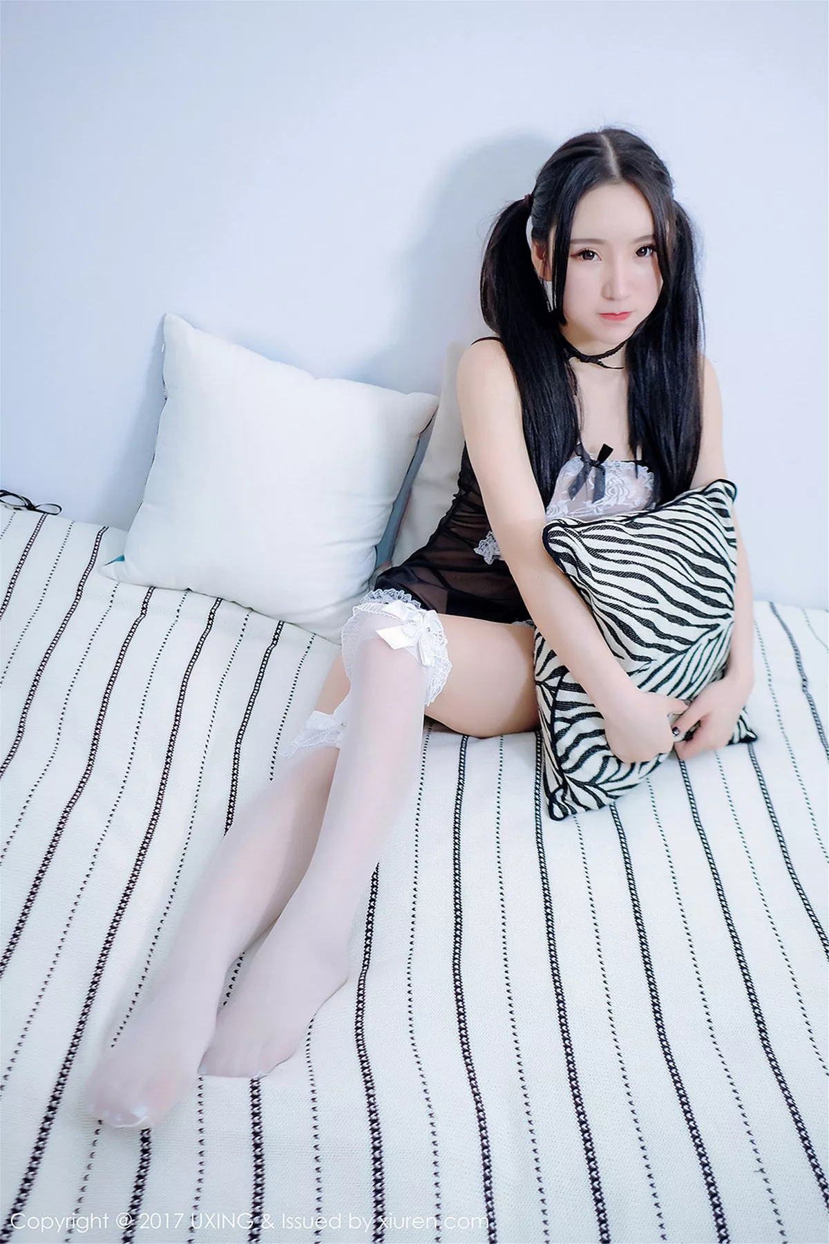 [Uxing优星馆]第055期周于希写真 photo 2-4