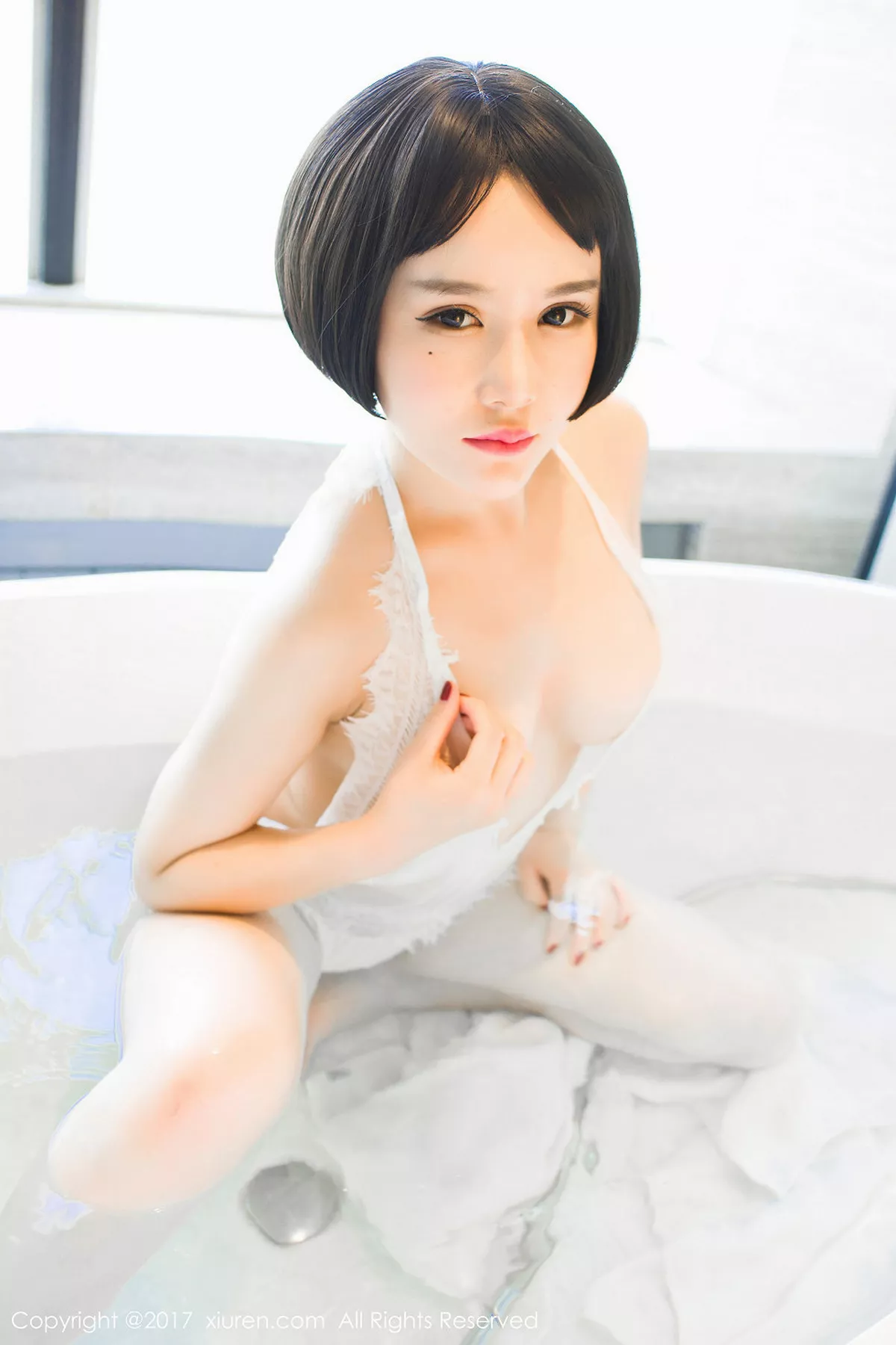 [XiuRen秀人网]第770期佑熙写真 photo 1-16