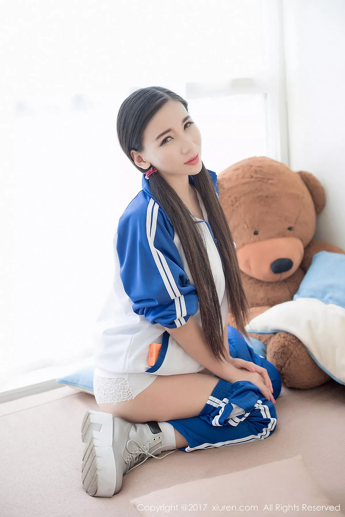 [XiuRen秀人网]第765期赵颖写真 photo 2-8