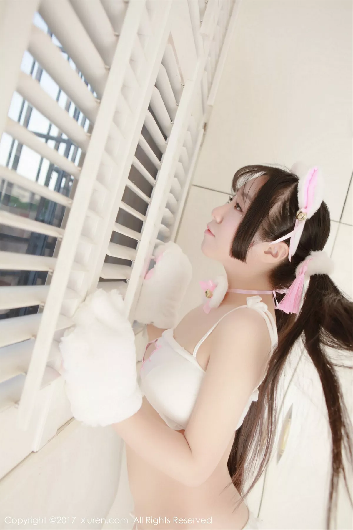 [XiuRen秀人网]第753期吃白菜的vi菜菜写真 photo 1-16