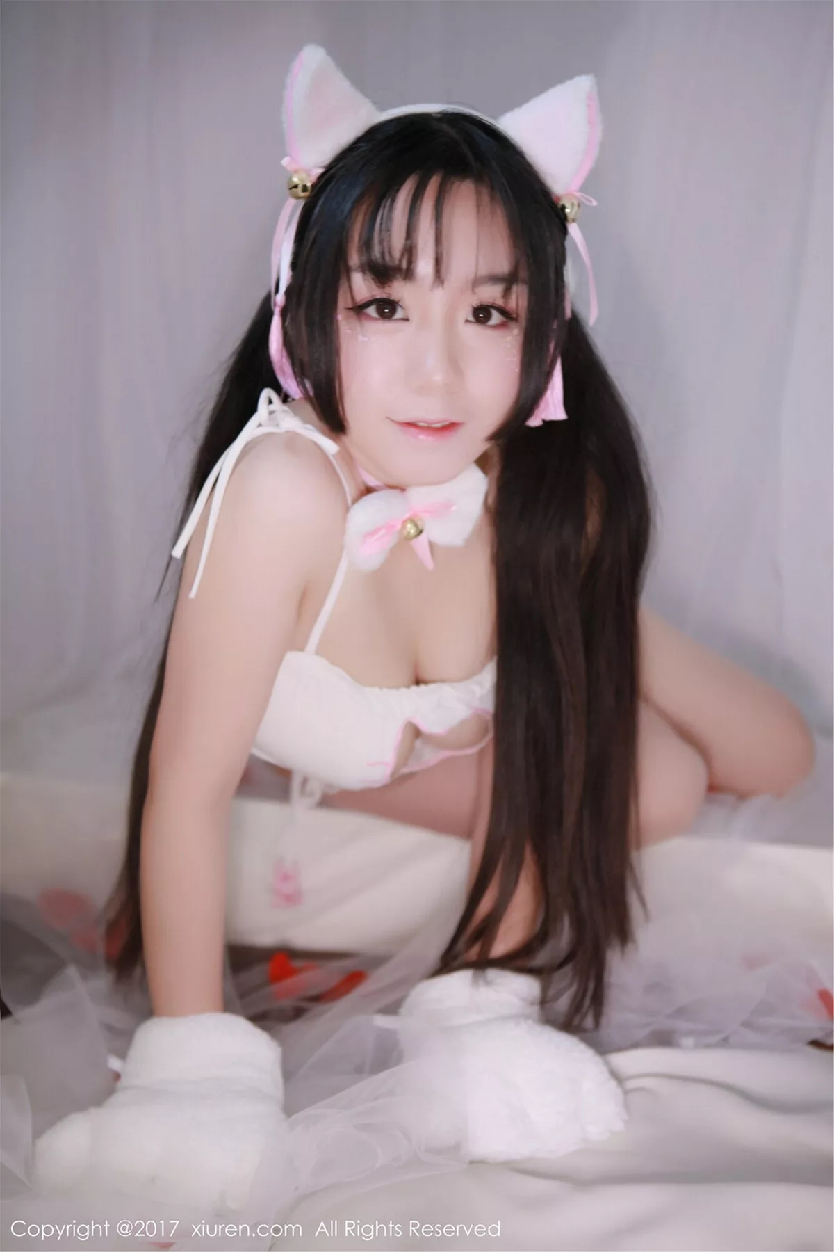 [XiuRen秀人网]第753期吃白菜的vi菜菜写真 photo 1-0