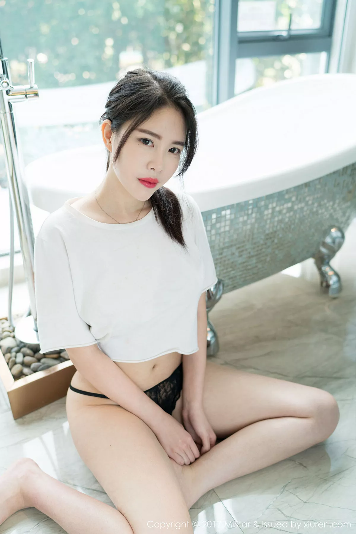 [XiuRen秀人网]第769期莉尔写真 photo 1-5