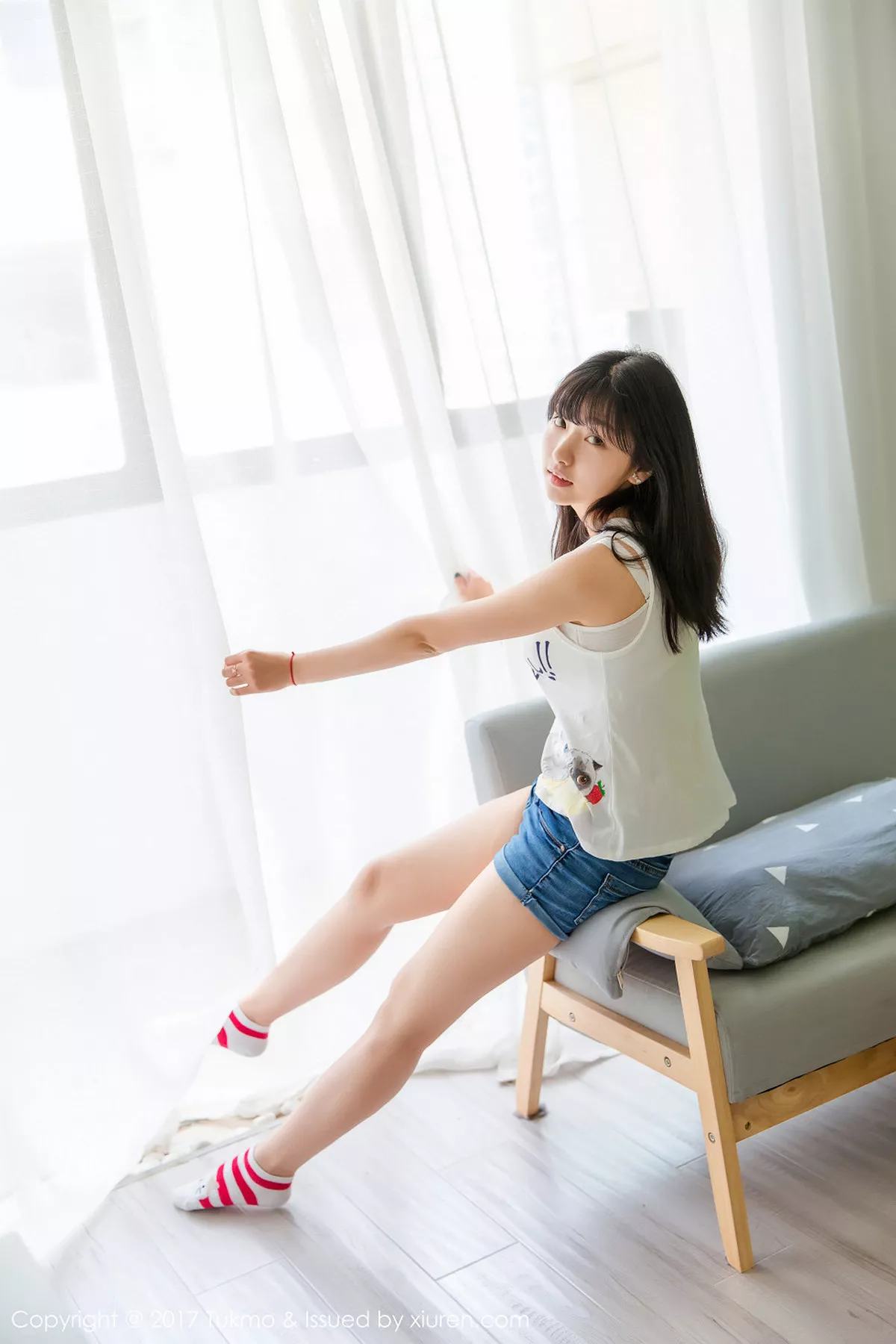 [BoLoli兔几盟]第095期球球写真 photo 1-12