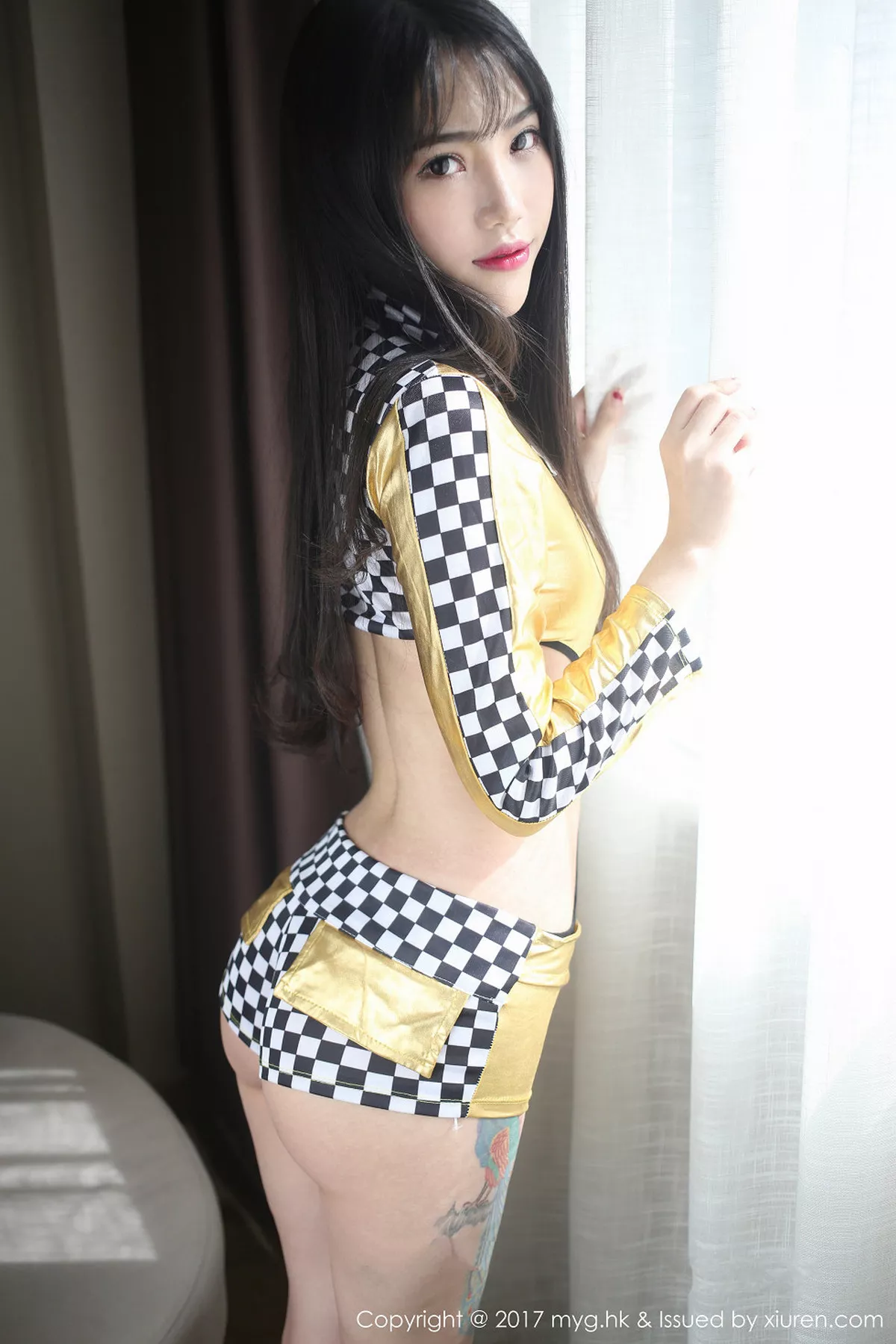 [MyGirl美媛馆]第252期杨洁写真 photo 1-17