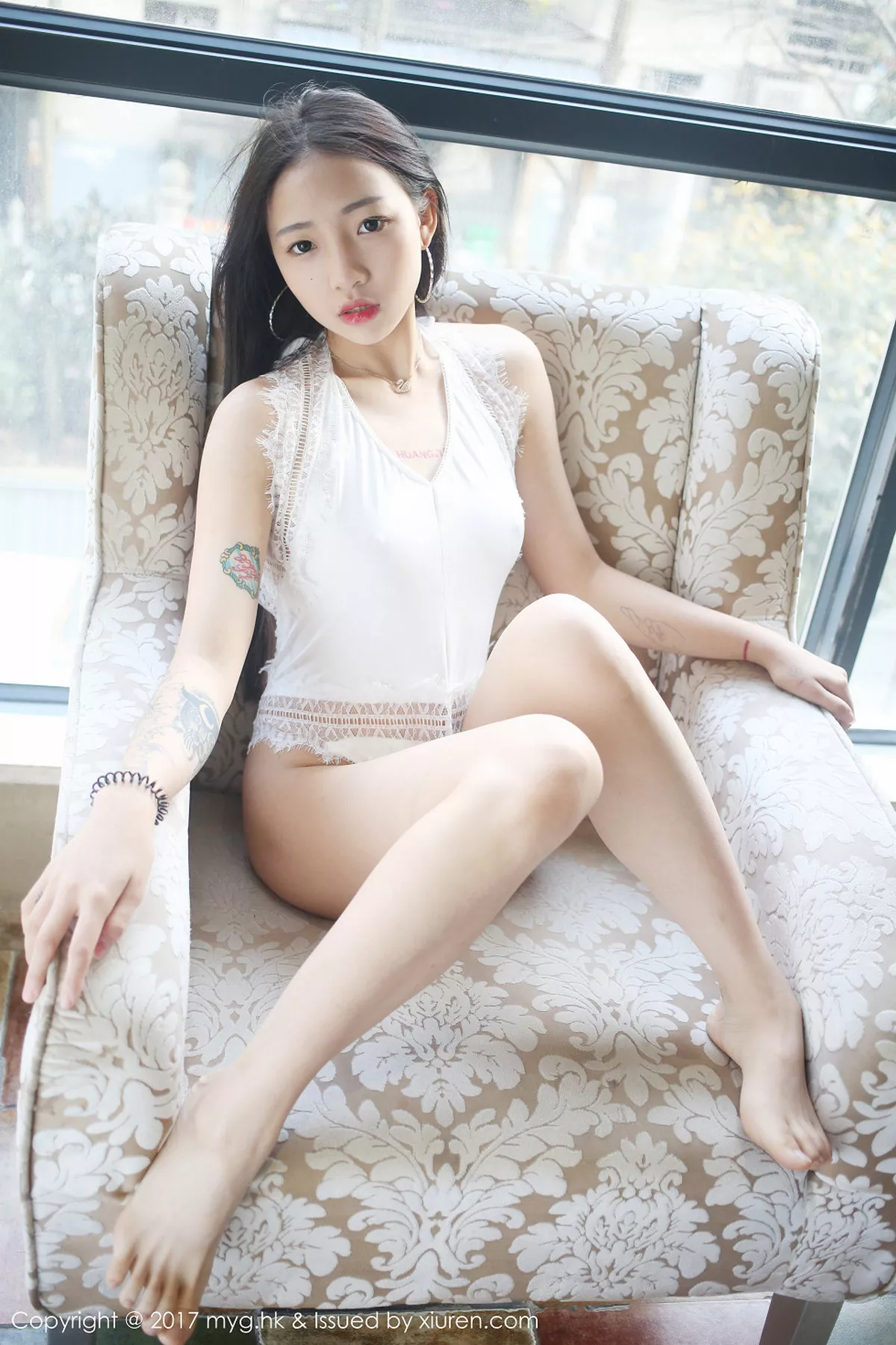 [MyGirl美媛馆]第249期小月moon写真 photo 1-3